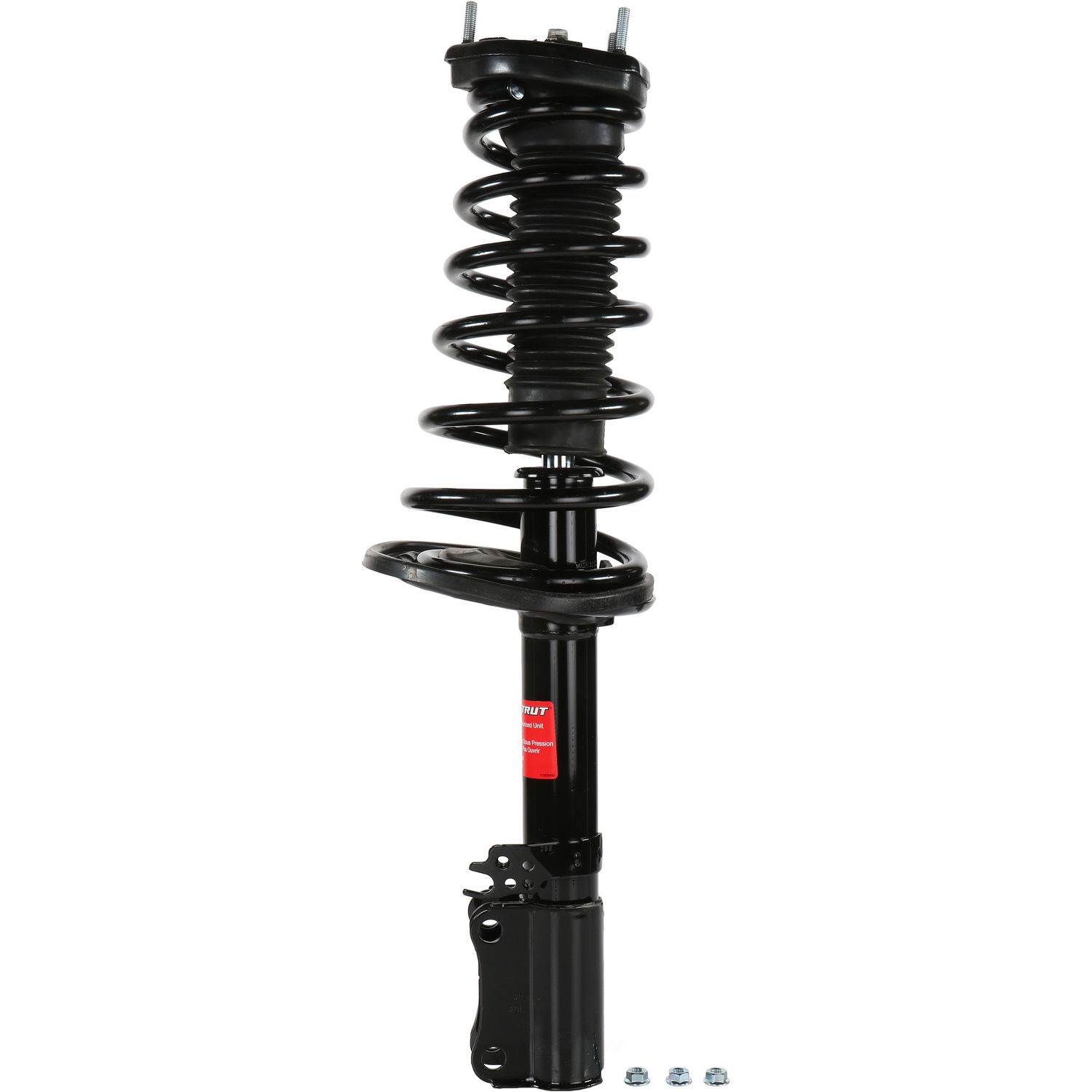 MONROE COMPLETE STRUT ASSEMBLIES - Quick-Strut Complete Strut Assembly - M96 - 172309