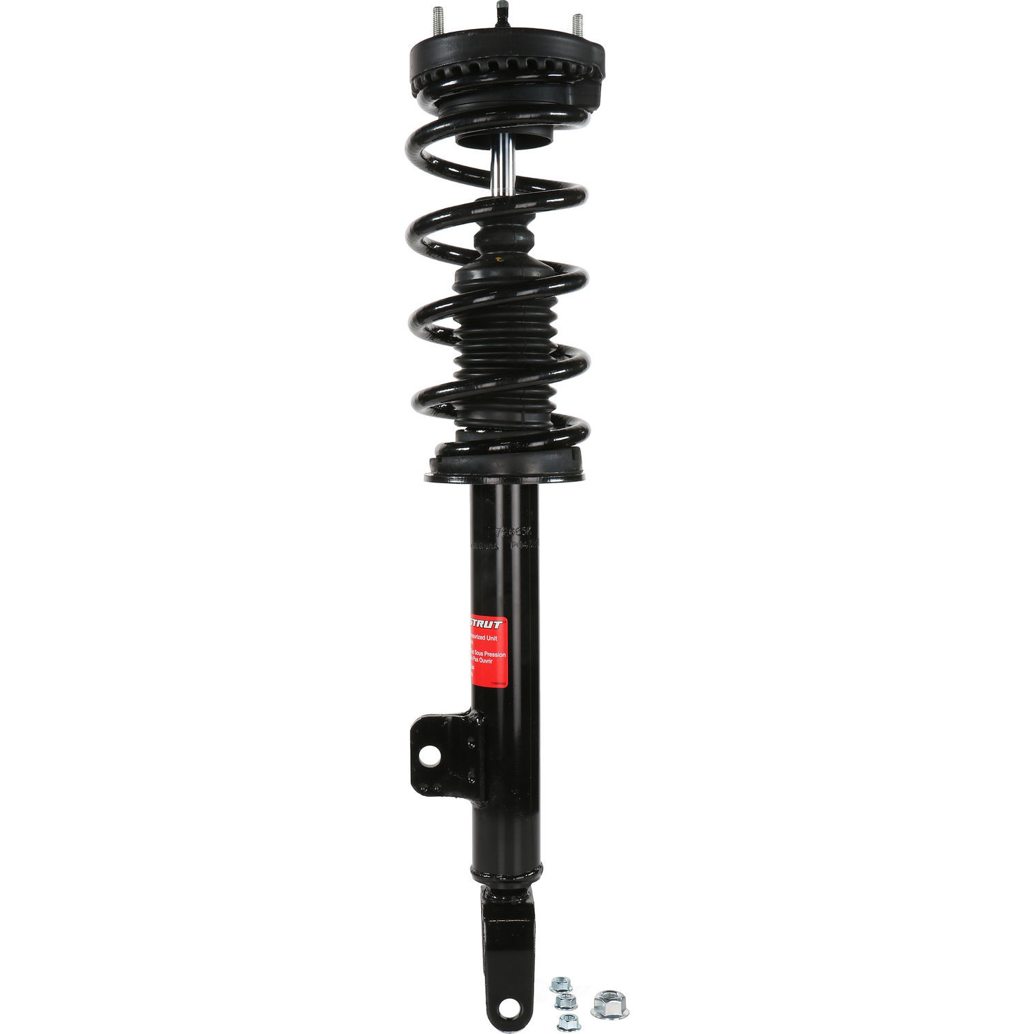 MONROE COMPLETE STRUT ASSEMBLIES - Quick-Strut Complete Strut Assembly - M96 - 572665