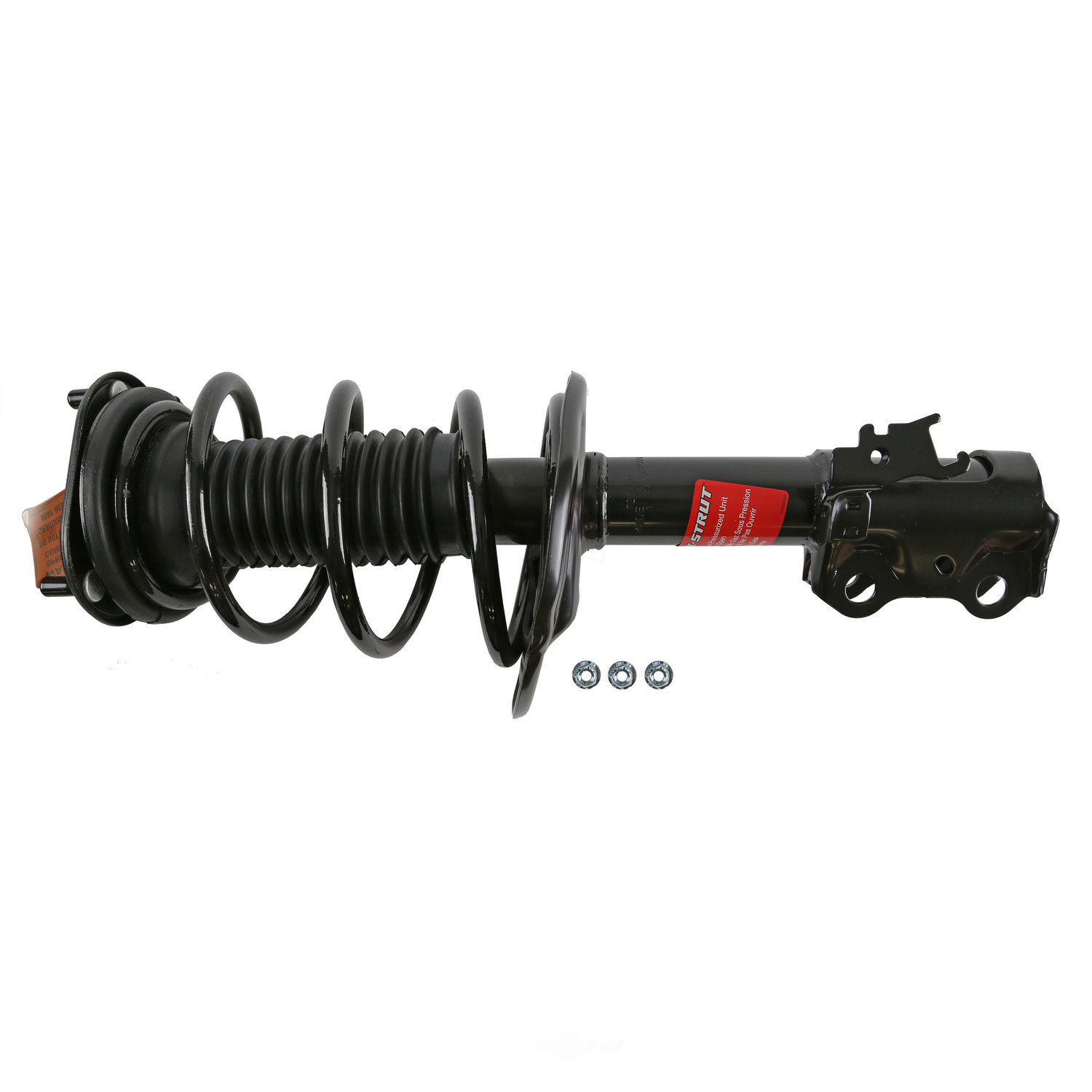 MONROE COMPLETE STRUT ASSEMBLIES - Quick-Strut Complete Strut Assembly - M96 - 172683