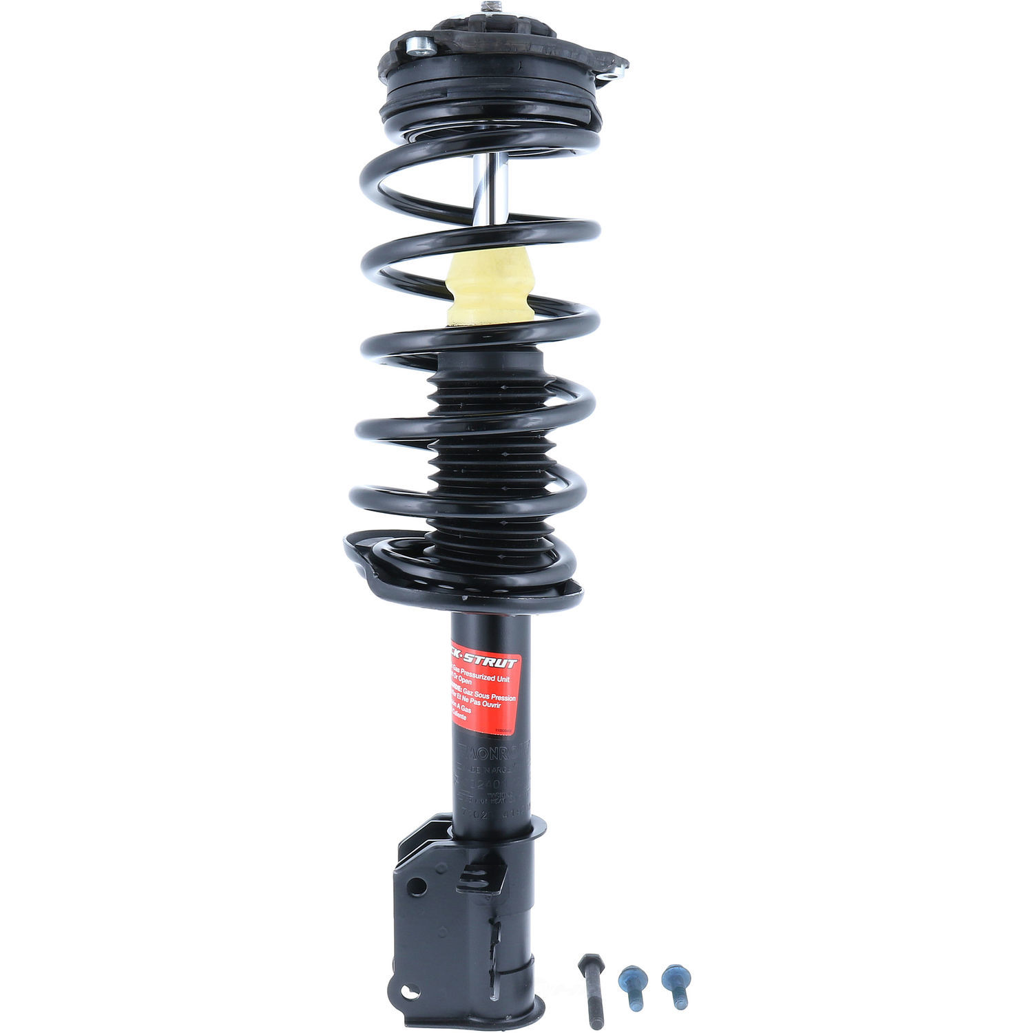MONROE COMPLETE STRUT ASSEMBLIES - Quick-Strut Complete Strut Assembly - M96 - 173021
