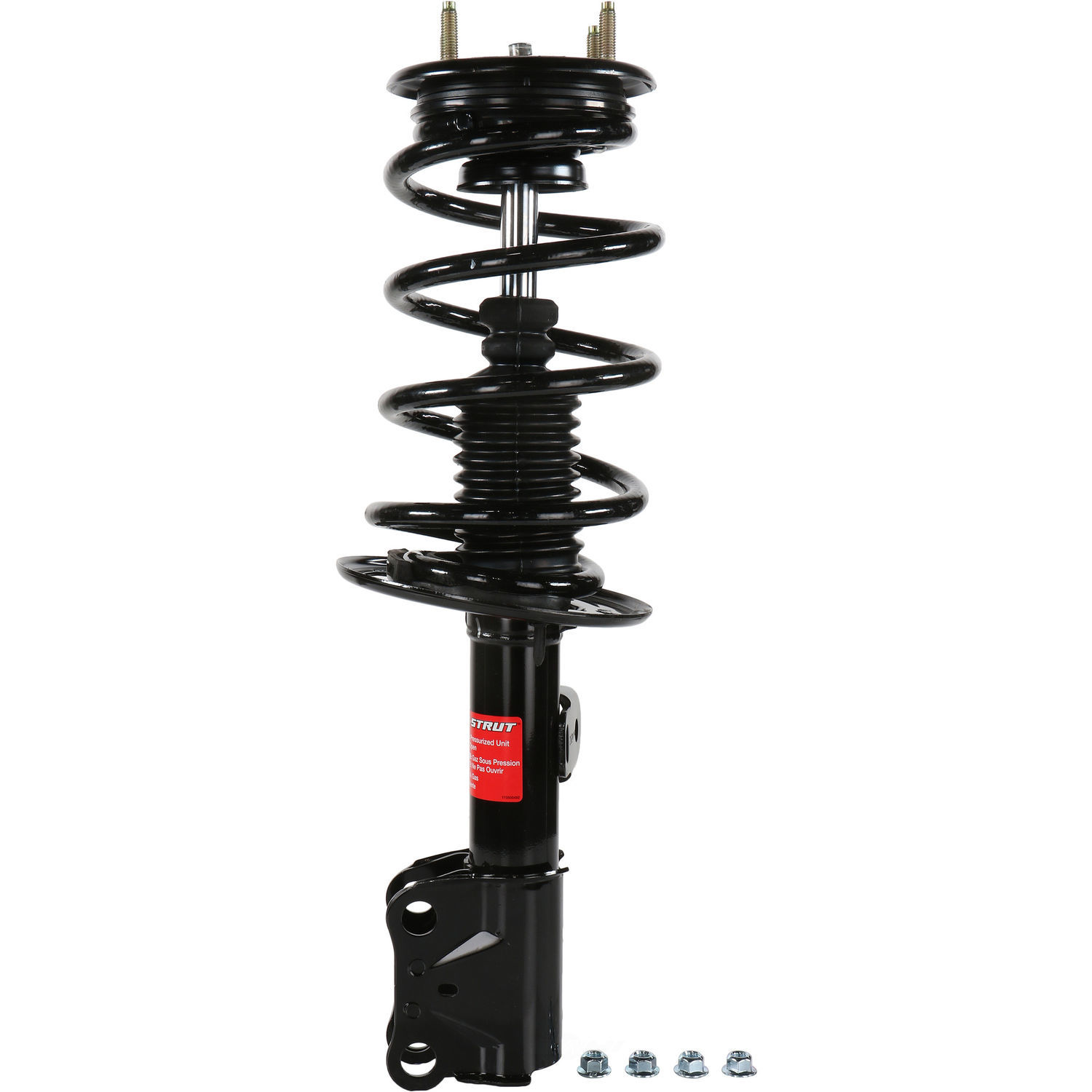 MONROE COMPLETE STRUT ASSEMBLIES - Quick-Strut Complete Strut Assembly - M96 - 172654
