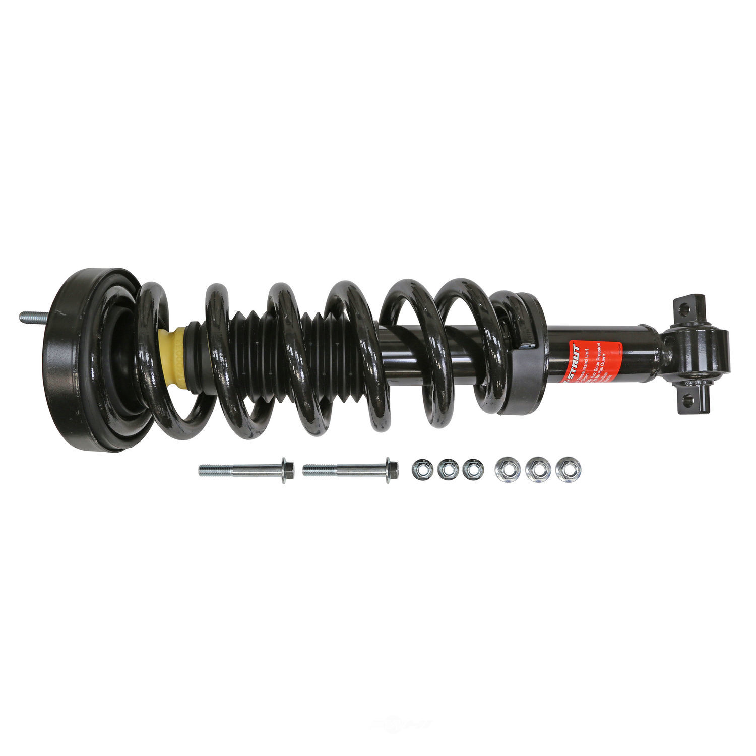 MONROE COMPLETE STRUT ASSEMBLIES - Quick-Strut Complete Strut Assembly - M96 - 272900