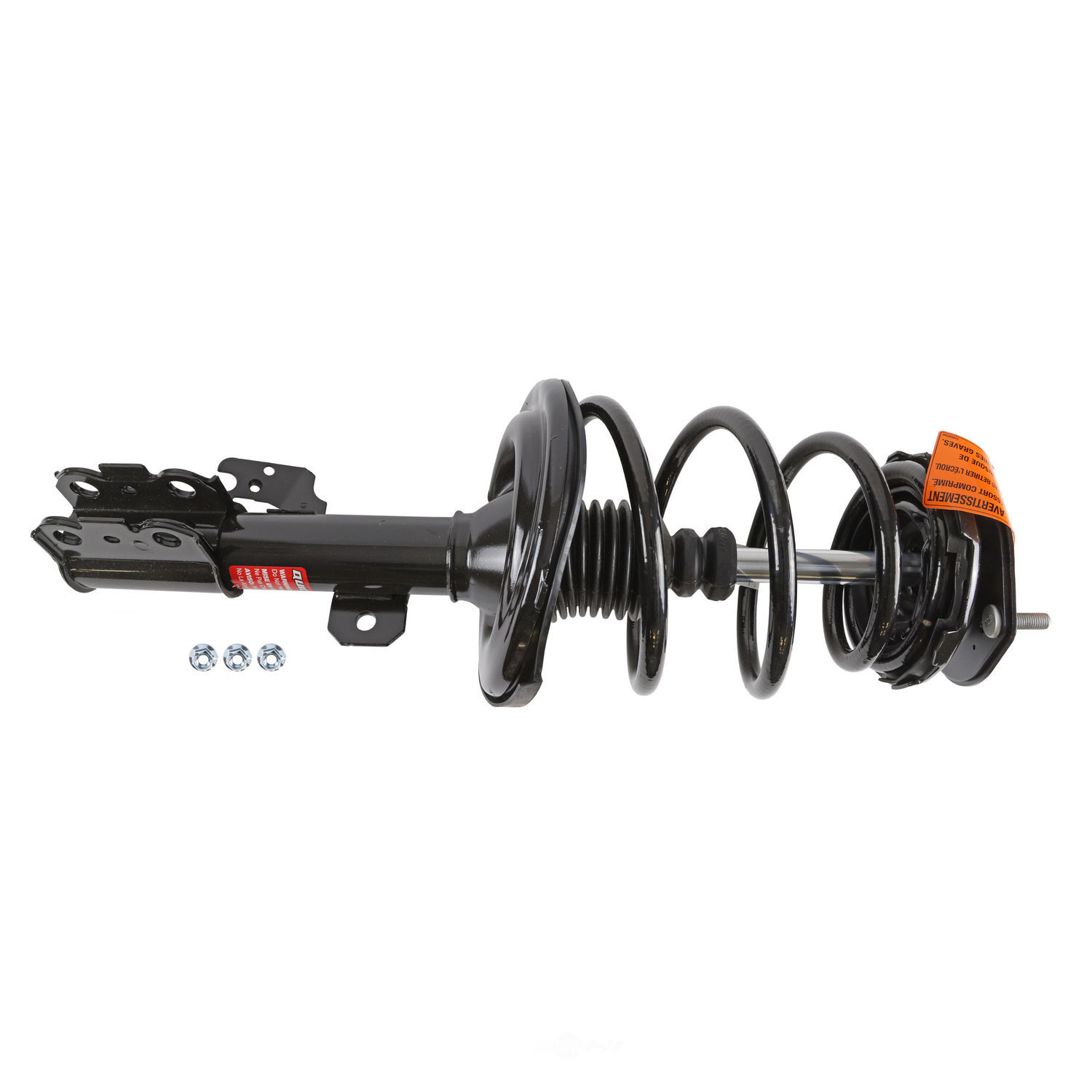 MONROE COMPLETE STRUT ASSEMBLIES - Quick-Strut Complete Strut Assembly - M96 - 172740