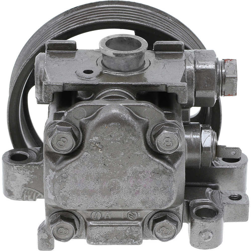 MAVAL - Reman Power Steering Pump - MAV 96498M