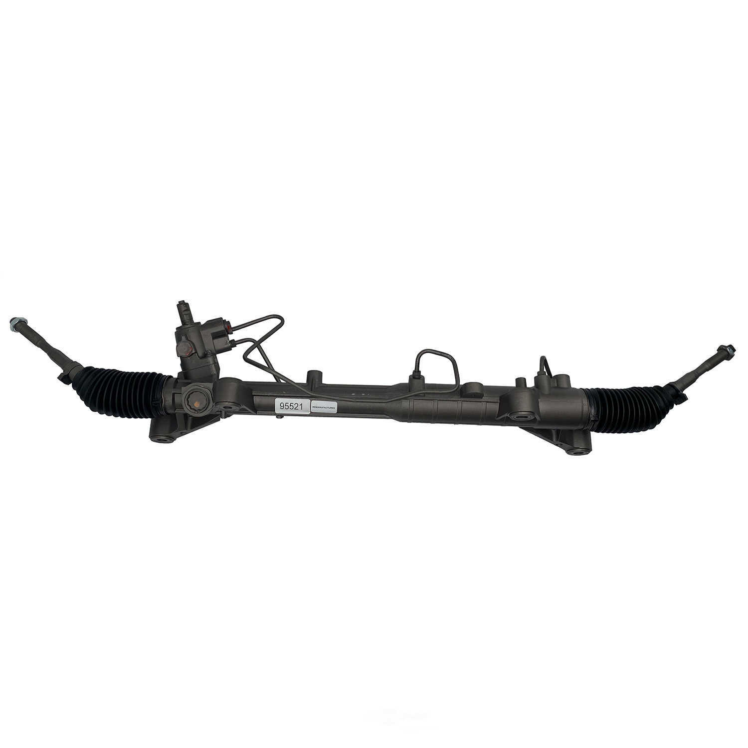 MAVAL - Reman Rack & Pinion Assembly - MAV 95521M