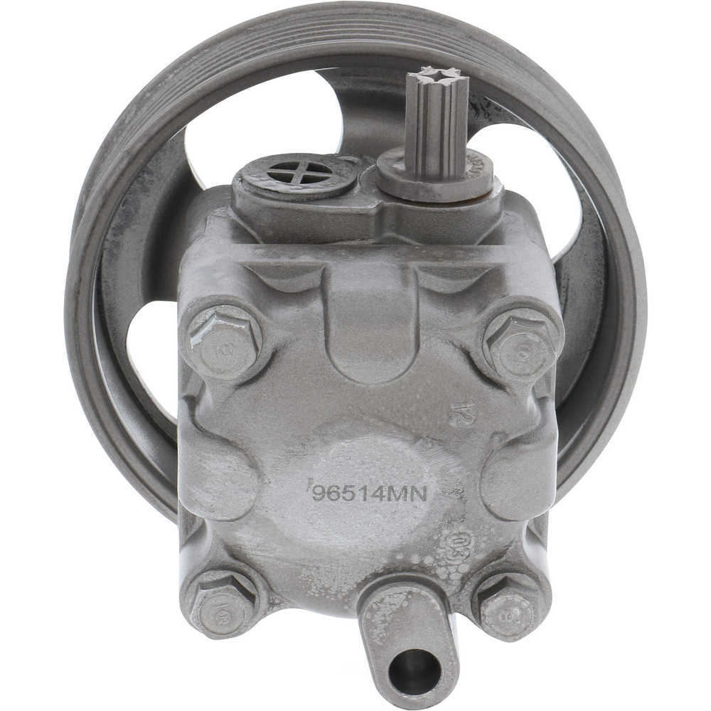 MAVAL - Reman Power Steering Pump - MAV 96514M