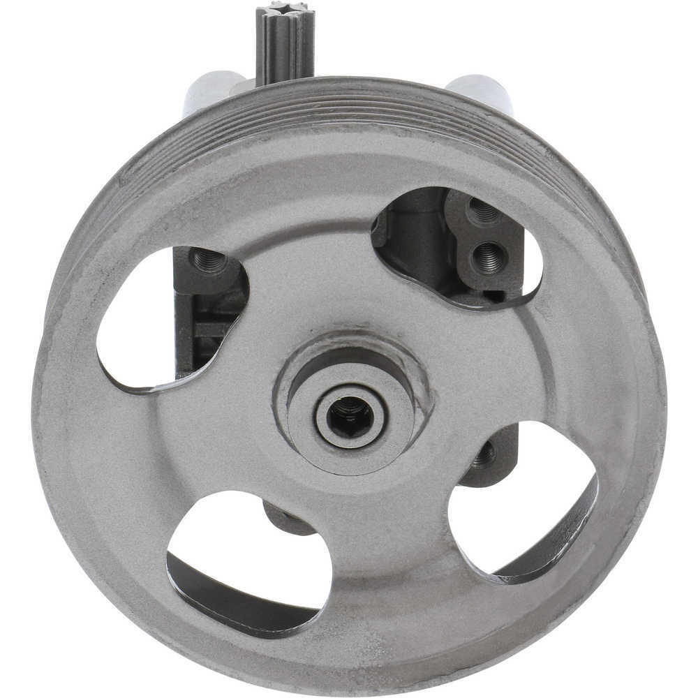 MAVAL - Reman Power Steering Pump - MAV 96514M