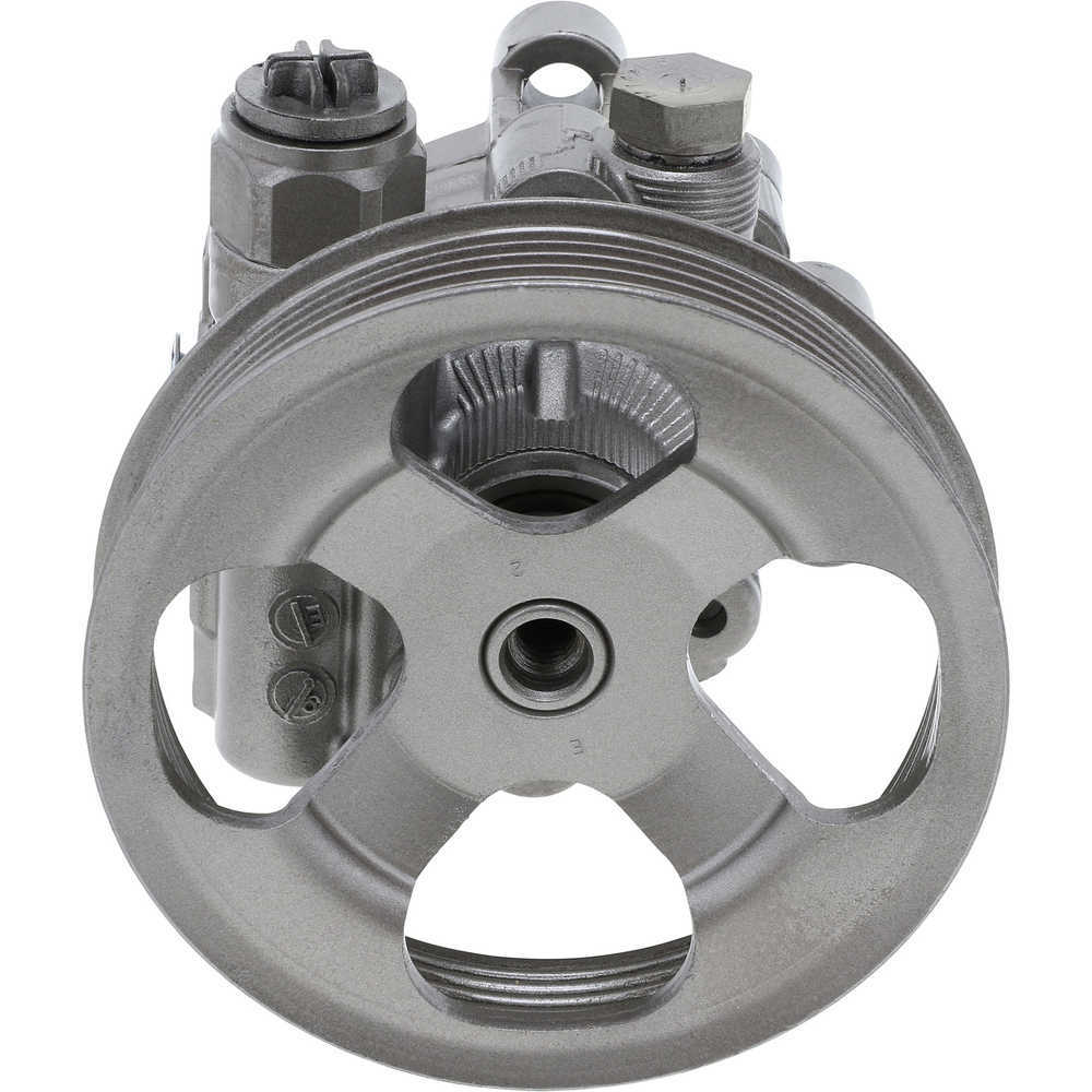 MAVAL - Reman Power Steering Pump - MAV 96350M