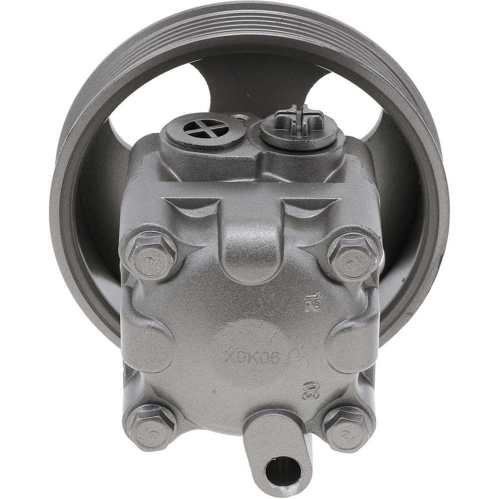 MAVAL - Reman Power Steering Pump - MAV 96664M