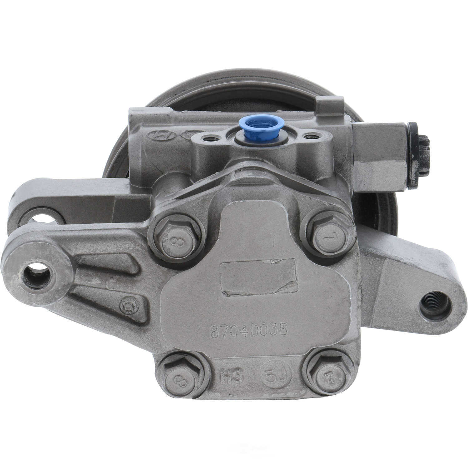 MAVAL - Reman Power Steering Pump - MAV 96546M