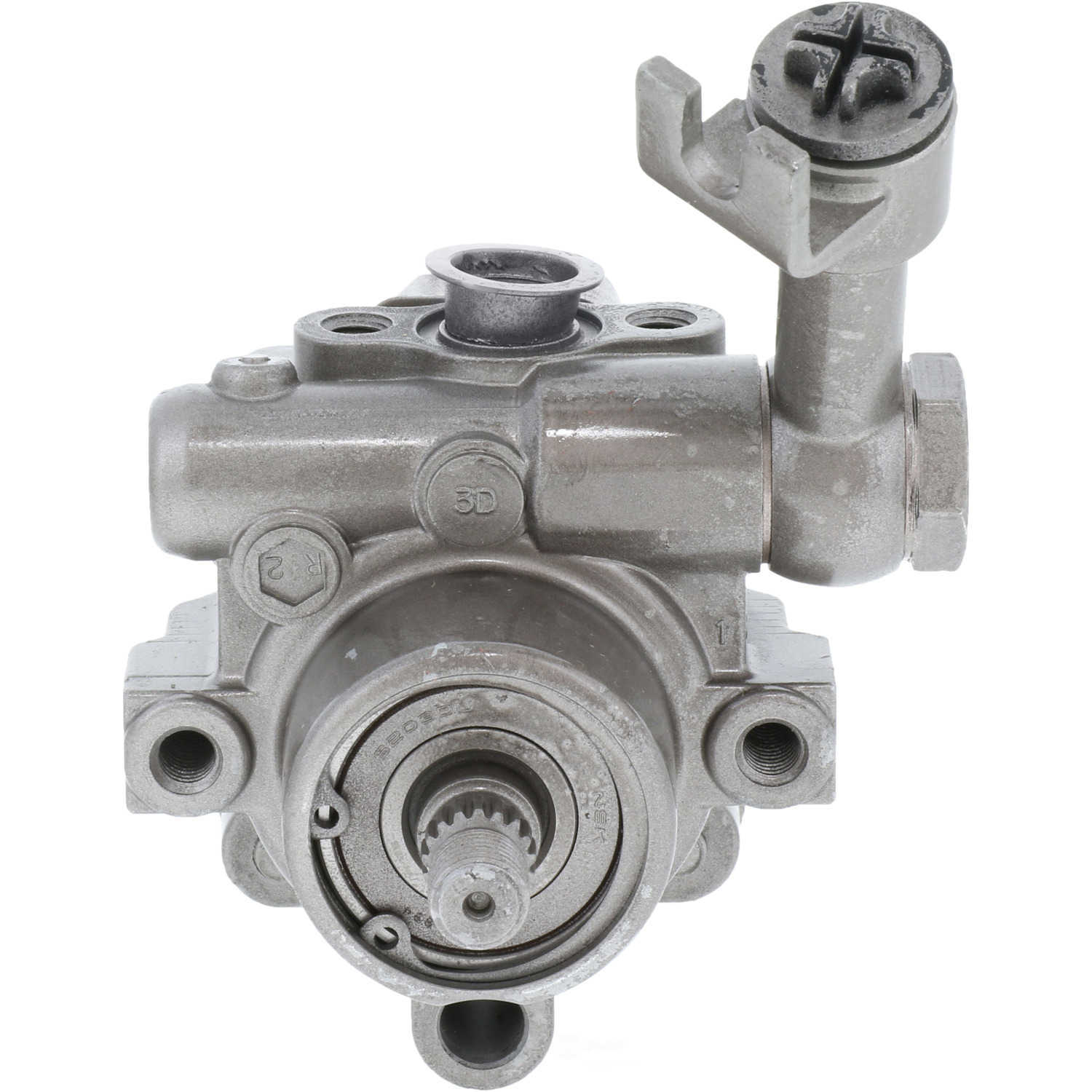 MAVAL - Reman Power Steering Pump - MAV 96873M
