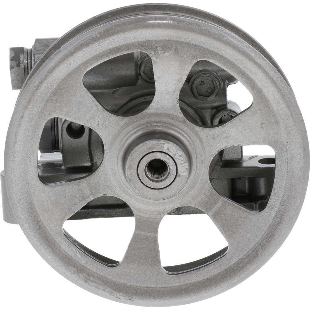 MAVAL - Reman Power Steering Pump - MAV 96590M