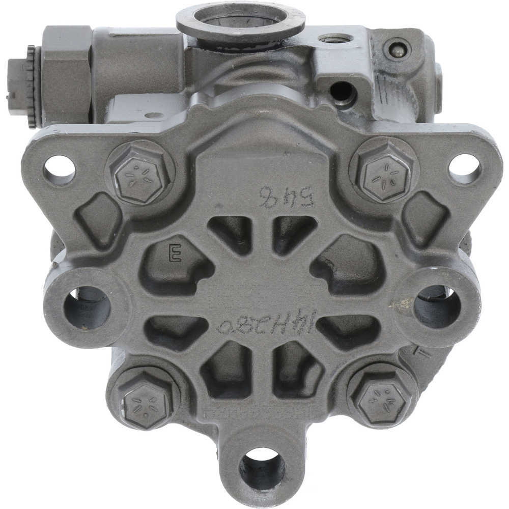 MAVAL - Reman Power Steering Pump - MAV 96548M