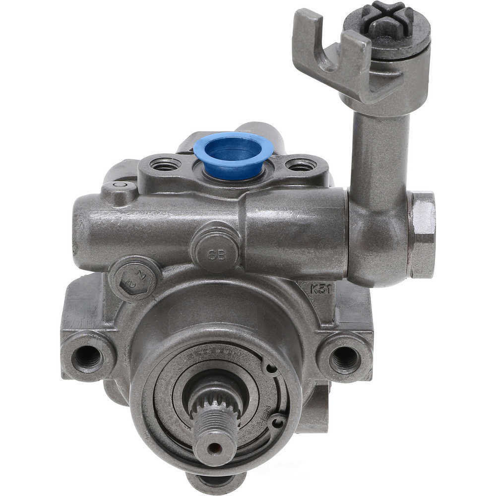 MAVAL - Reman Power Steering Pump - MAV 96373M