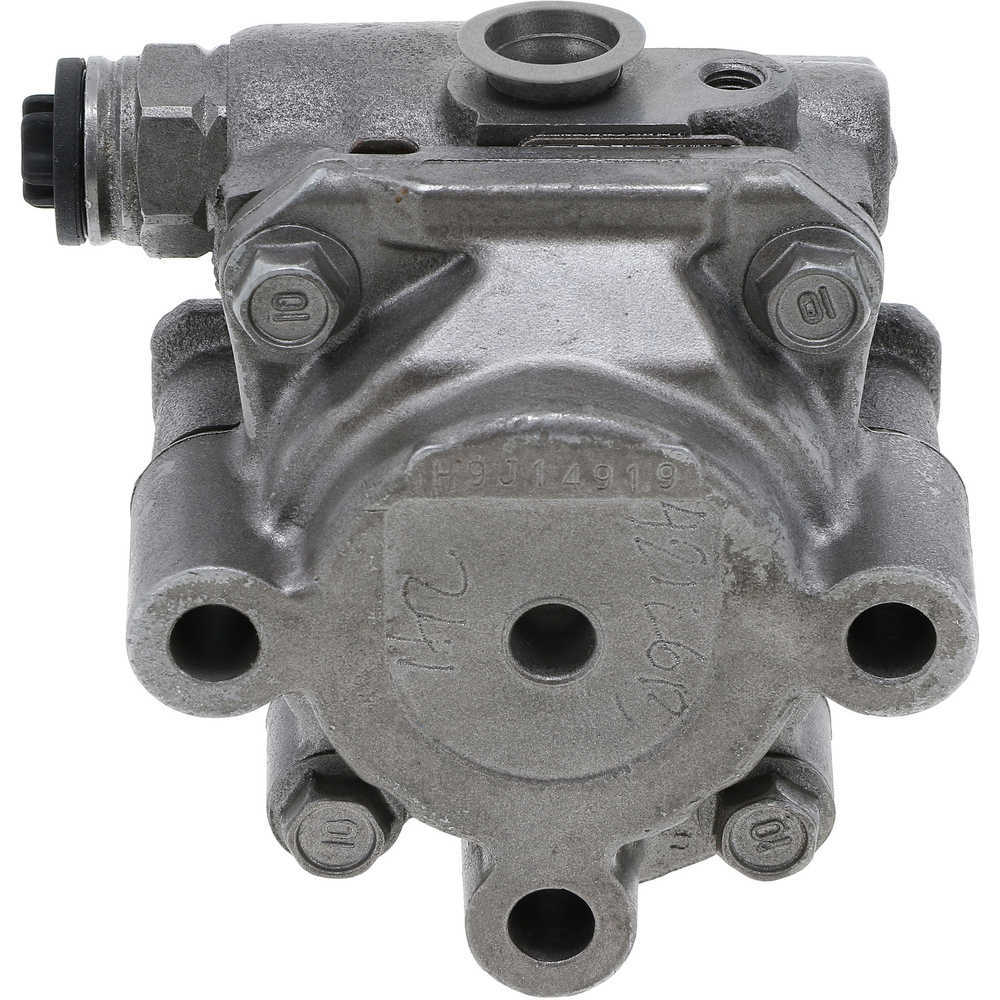MAVAL - Reman Power Steering Pump - MAV 96241M