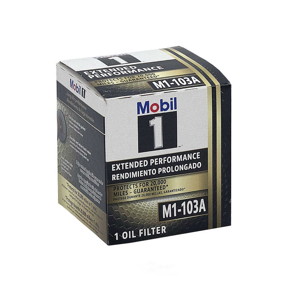 MOBIL 1 - Air Filter - MBO M1-103A