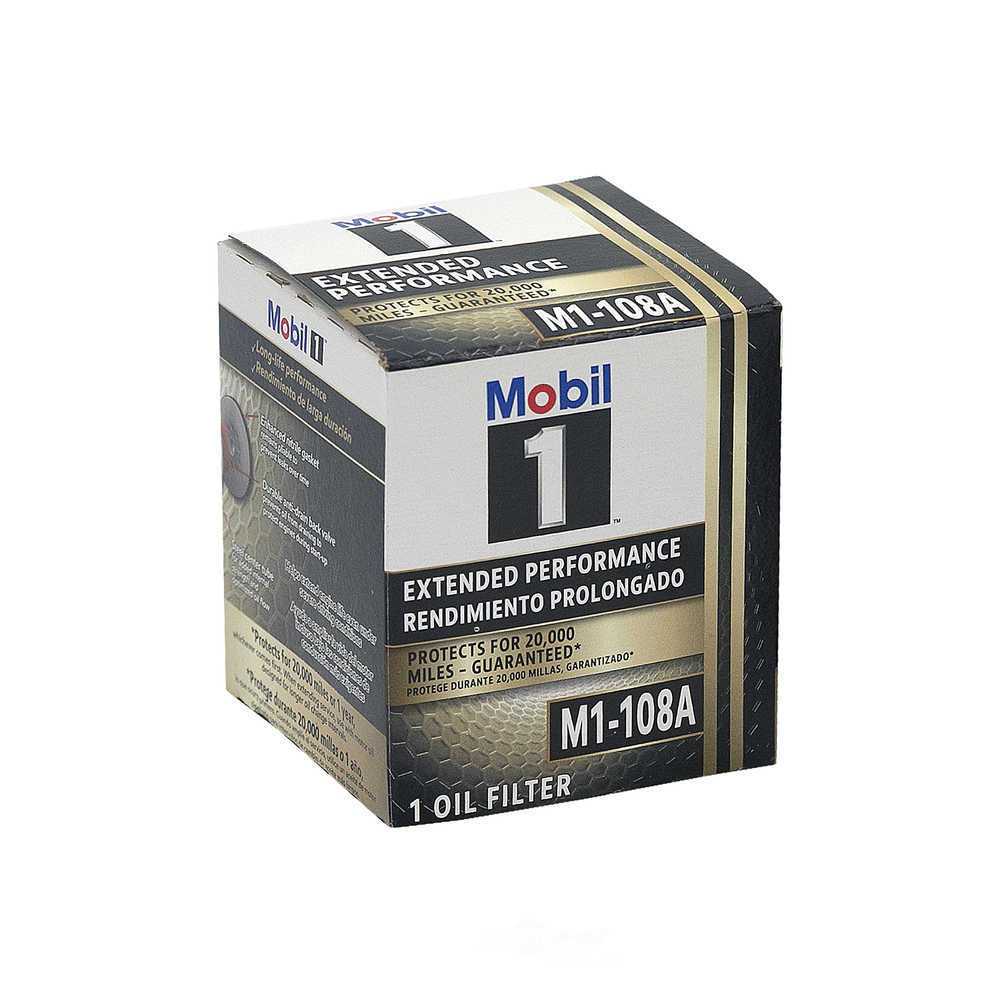 MOBIL 1 - Extended Performance Filter - MBO M1-108A