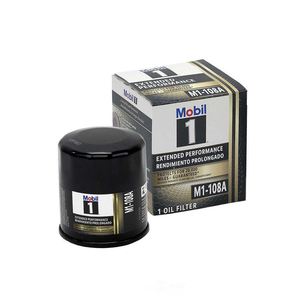 MOBIL 1 - Fuel Filter - MBO M1-108A