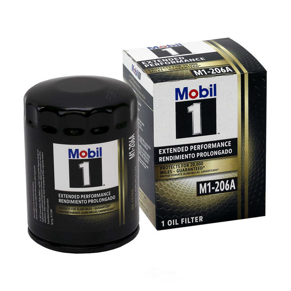 MOBIL 1 - Extended Performance Filter - MBO M1-206A