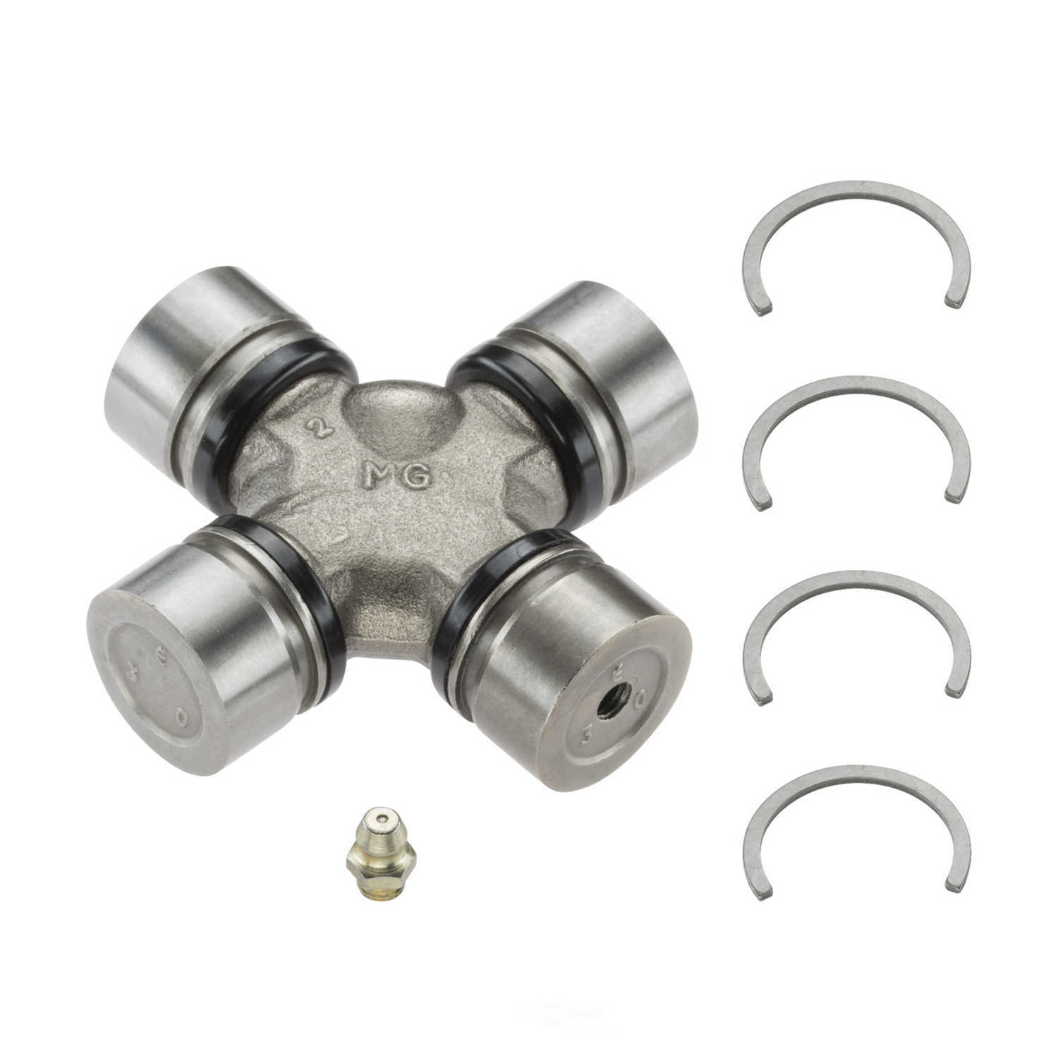 MOOG DRIVELINE PRODUCTS - Universal Joint (At Transmission) - MDP 317