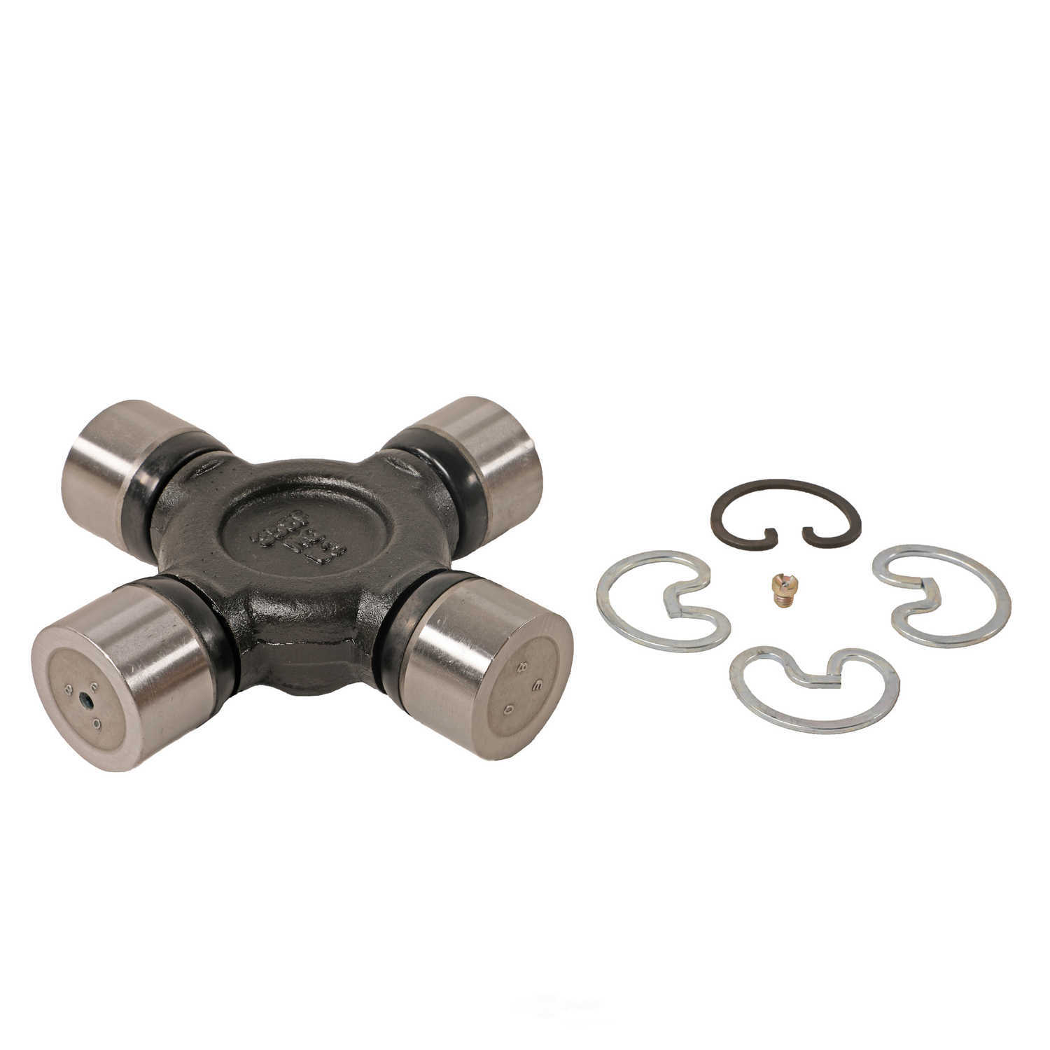 MOOG DRIVELINE PRODUCTS - Universal Joint (Rear Driveshaft at Transmission) - MDP 366B