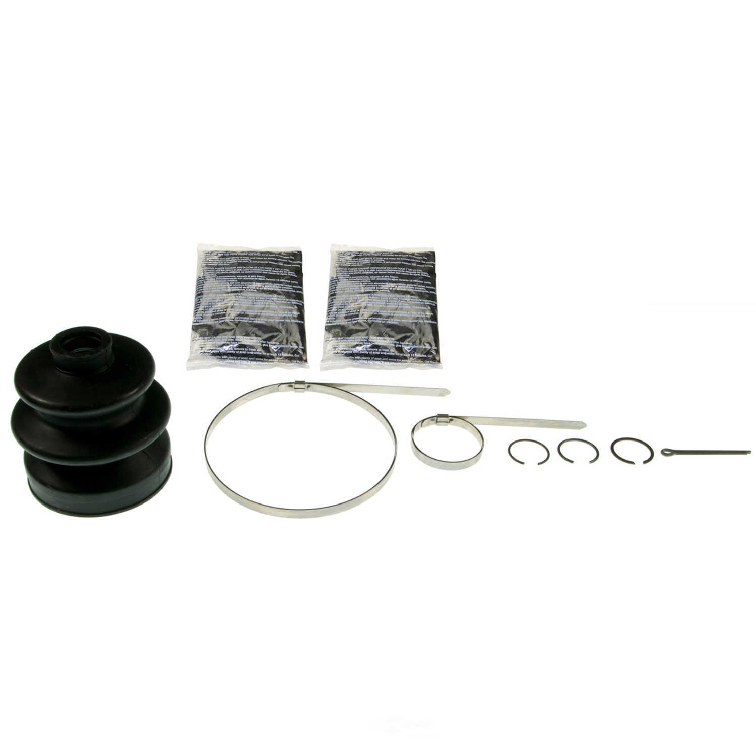 MOOG DRIVELINE PRODUCTS - CV Joint Boot Kit - MDP - 2428