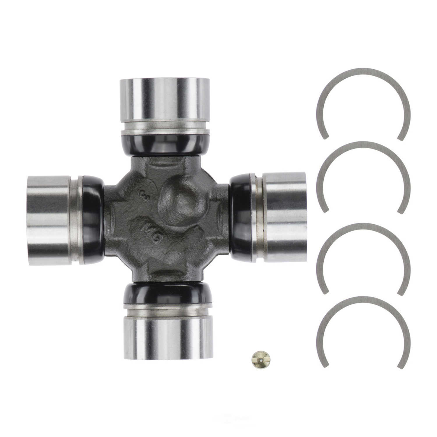 MOOG DRIVELINE PRODUCTS - Universal Joint (Front Axle Shaft - Left Outer) - MDP 491