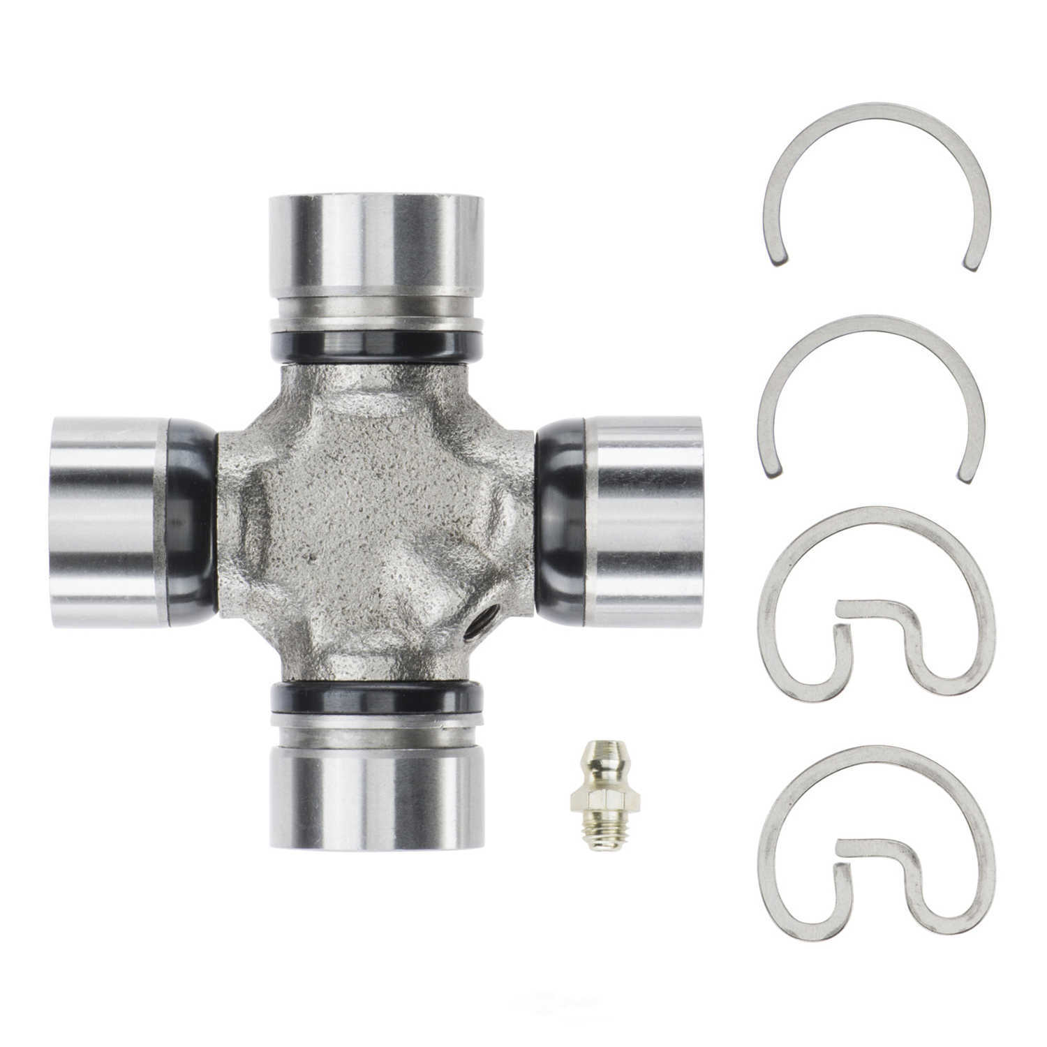 MOOG DRIVELINE PRODUCTS - Universal Joint (At Rear Axle) - MDP 319