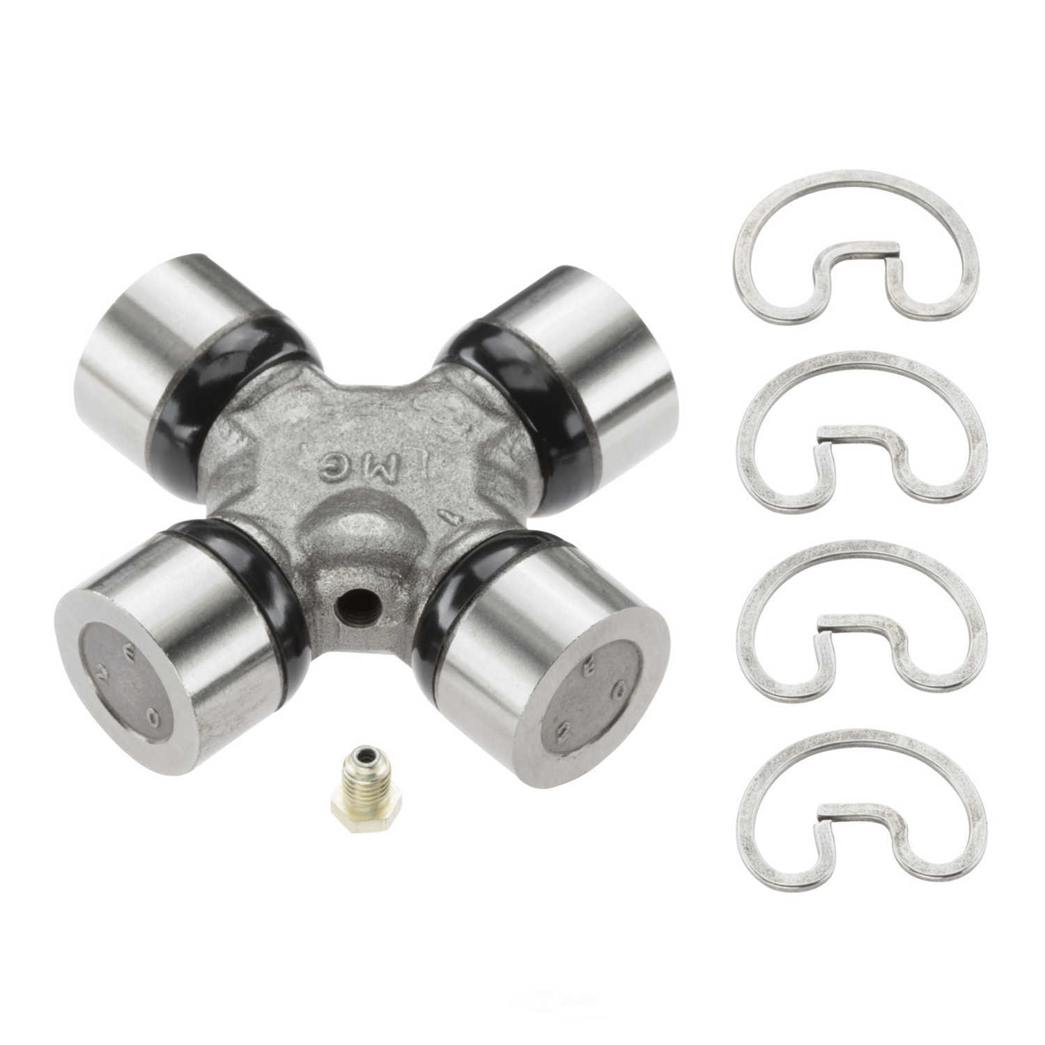 MOOG DRIVELINE PRODUCTS - Universal Joint (Front Driveshaft - CV at Transfer Case) - MDP 379