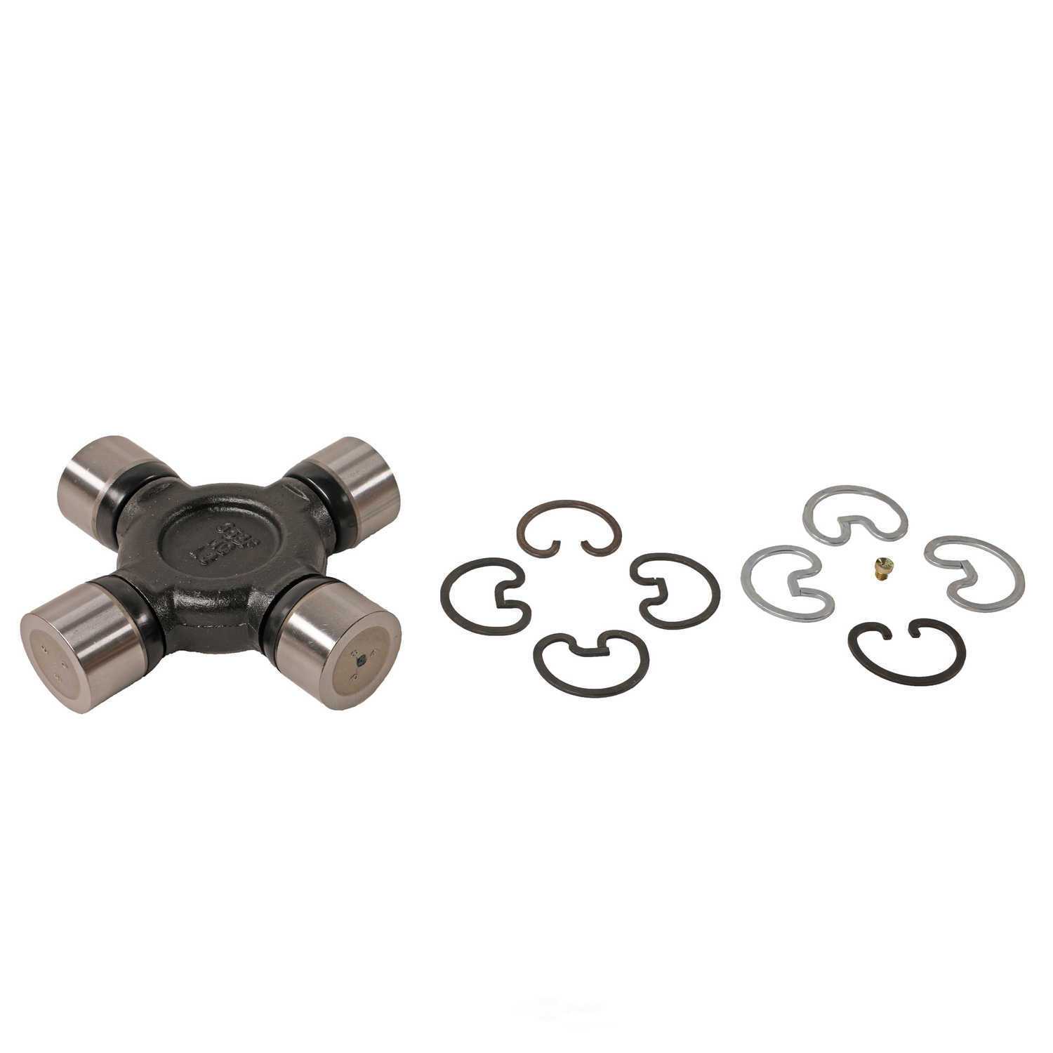 MOOG DRIVELINE PRODUCTS - Universal Joint (Rear Driveshaft at Support Bearing) - MDP 485
