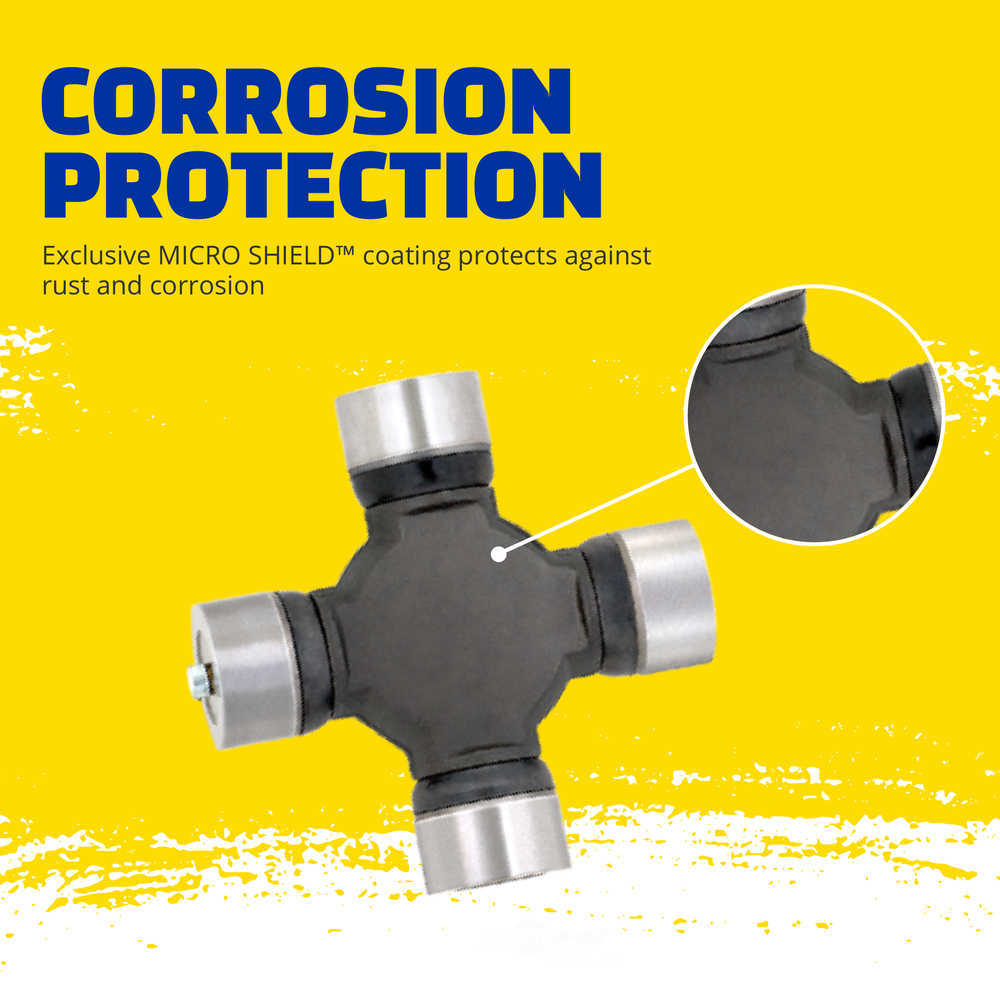MOOG DRIVELINE PRODUCTS - Universal Joint - MDP 235