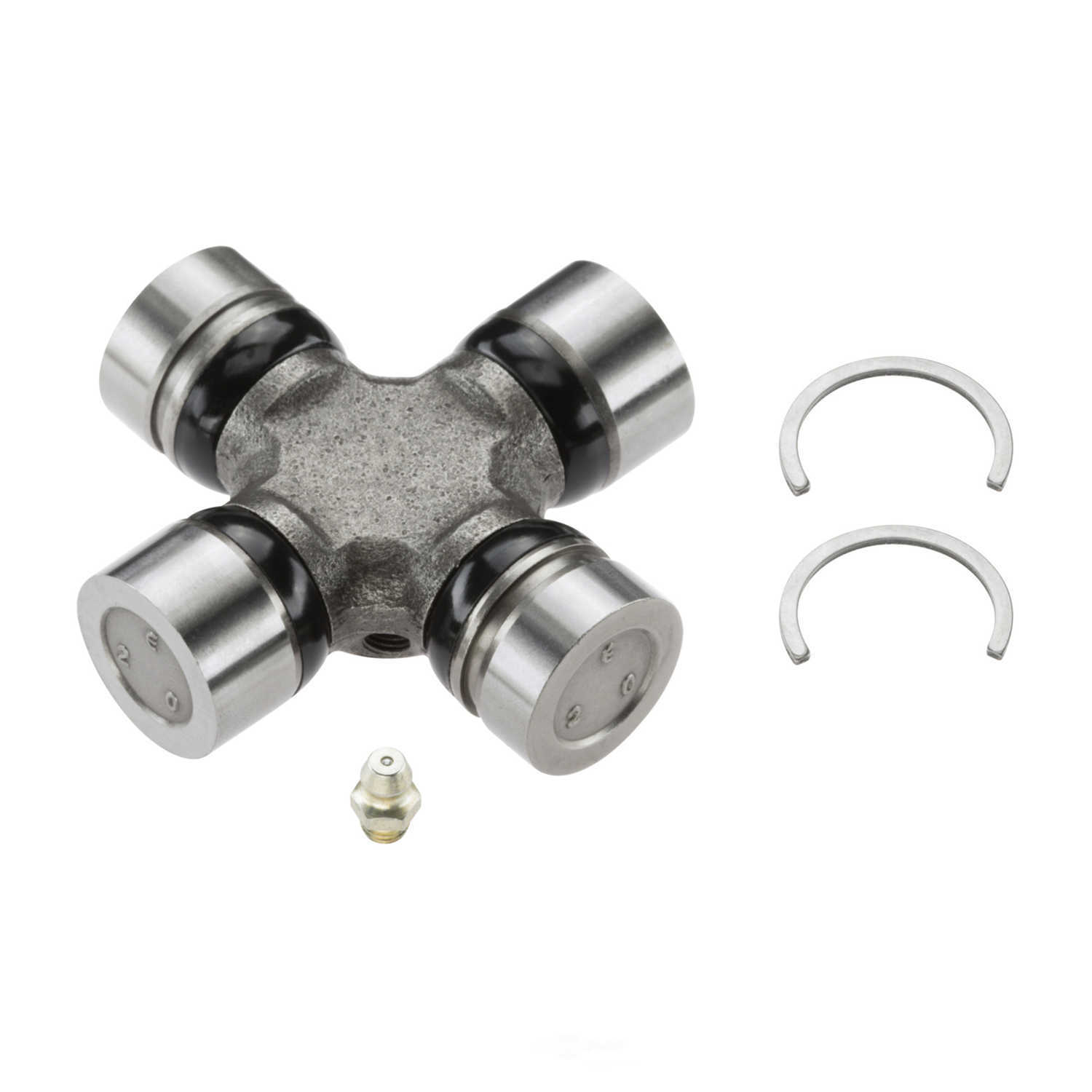 MOOG DRIVELINE PRODUCTS - Universal Joint (Front Driveshaft at Front Axle) - MDP 445