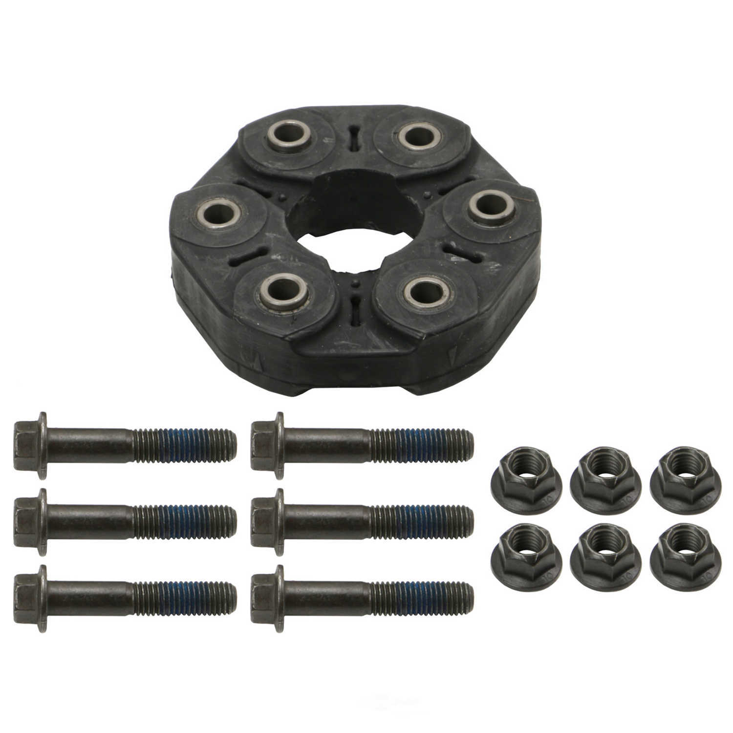 MOOG DRIVELINE PRODUCTS - Steering Shaft Flex Coupling Disc (Lower) - MDP 670