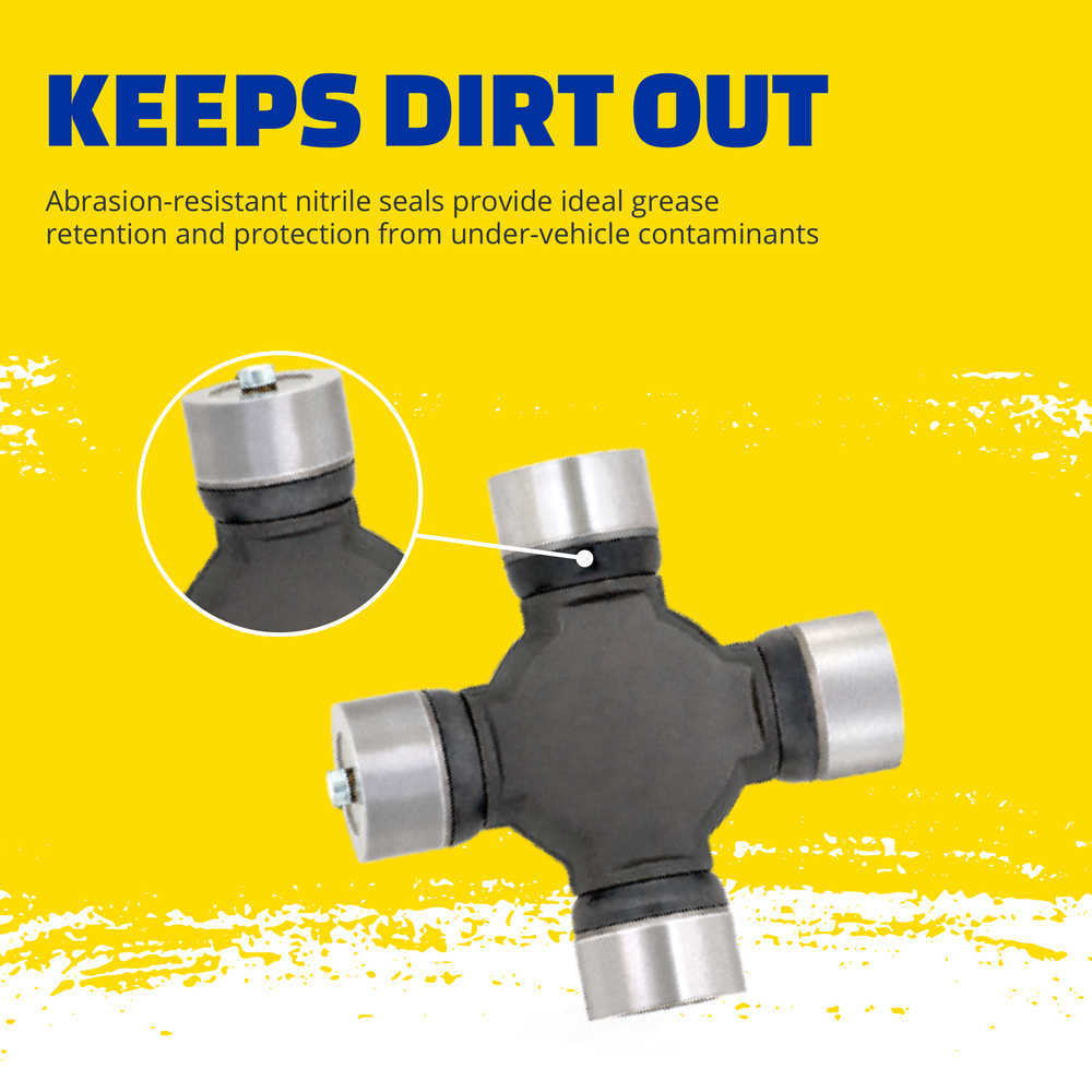 MOOG DRIVELINE PRODUCTS - Universal Joint - MDP 235