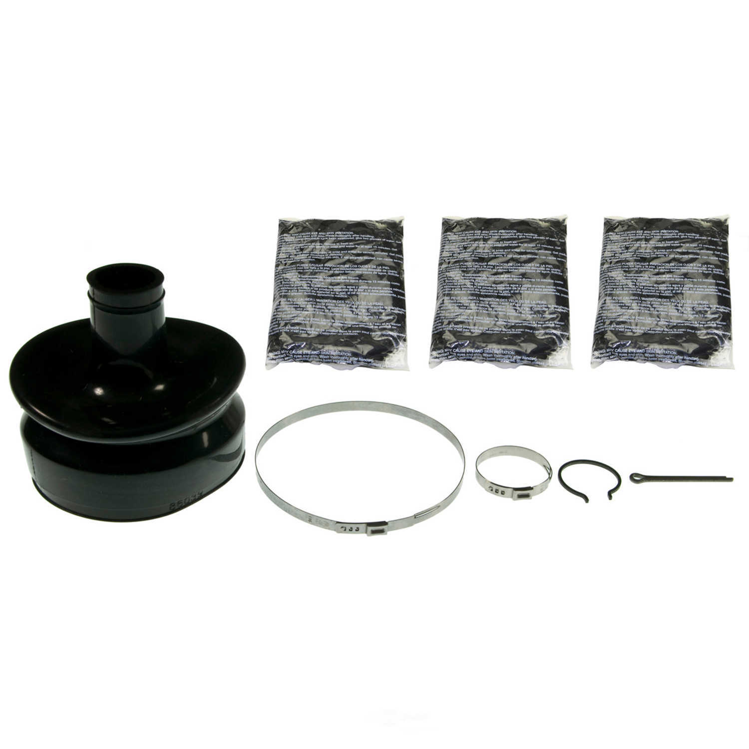 MOOG DRIVELINE PRODUCTS - CV Joint Boot Kit - MDP - 2456