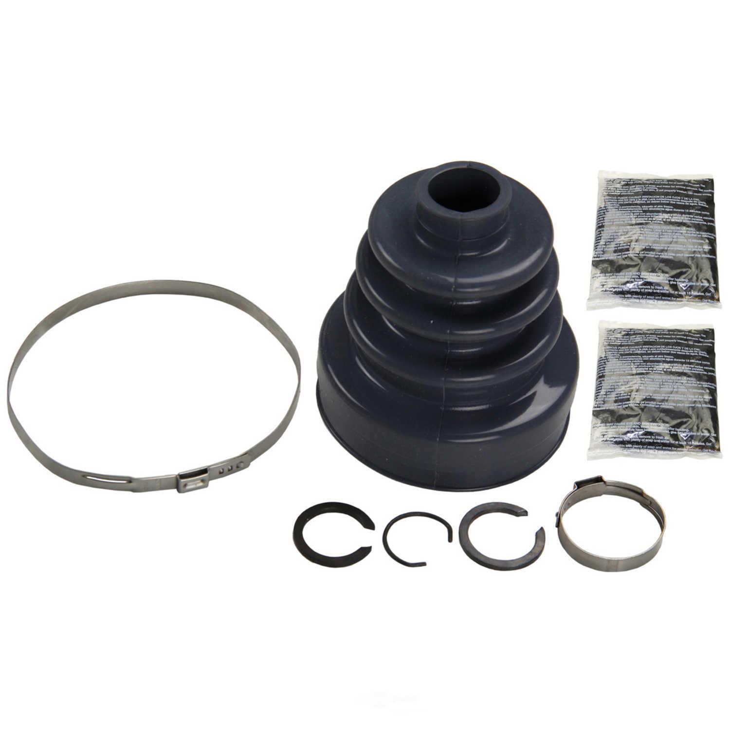MOOG DRIVELINE PRODUCTS - CV Joint Boot Kit - MDP - 8400