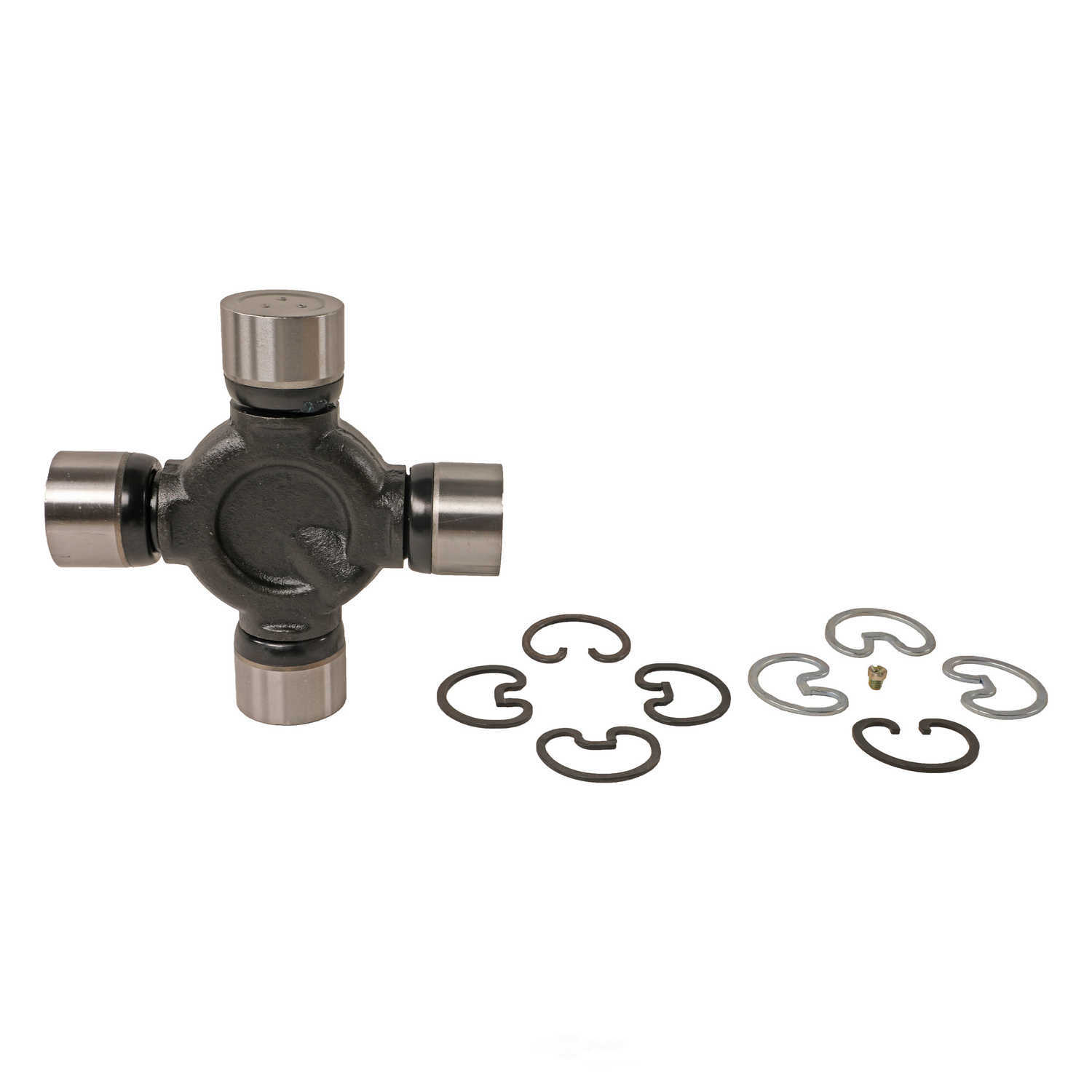 MOOG DRIVELINE PRODUCTS - Universal Joint (Rear Driveshaft at Support Bearing) - MDP 485