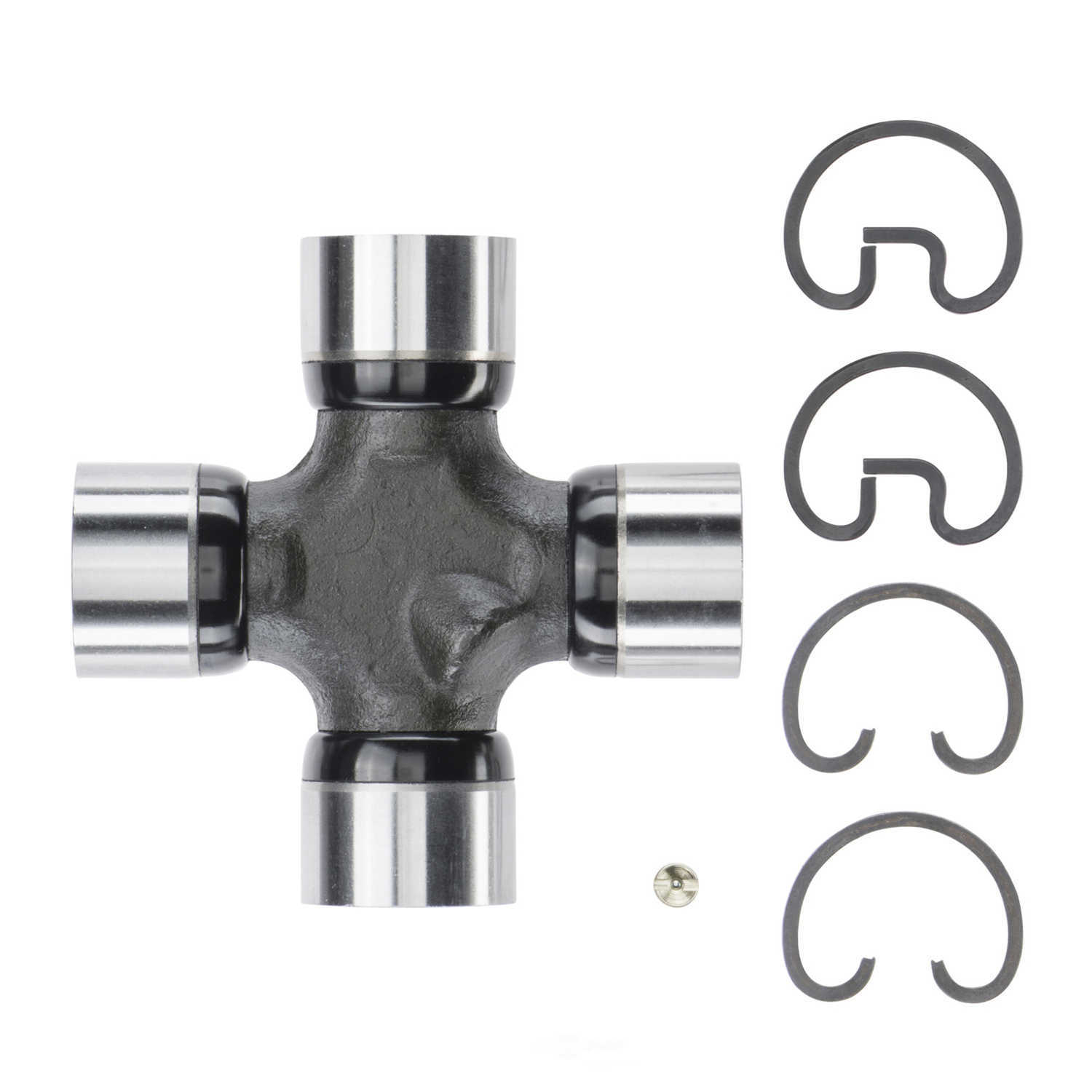 MOOG DRIVELINE PRODUCTS - Universal Joint (Front Driveshaft - CV at Transfer Case) - MDP 232