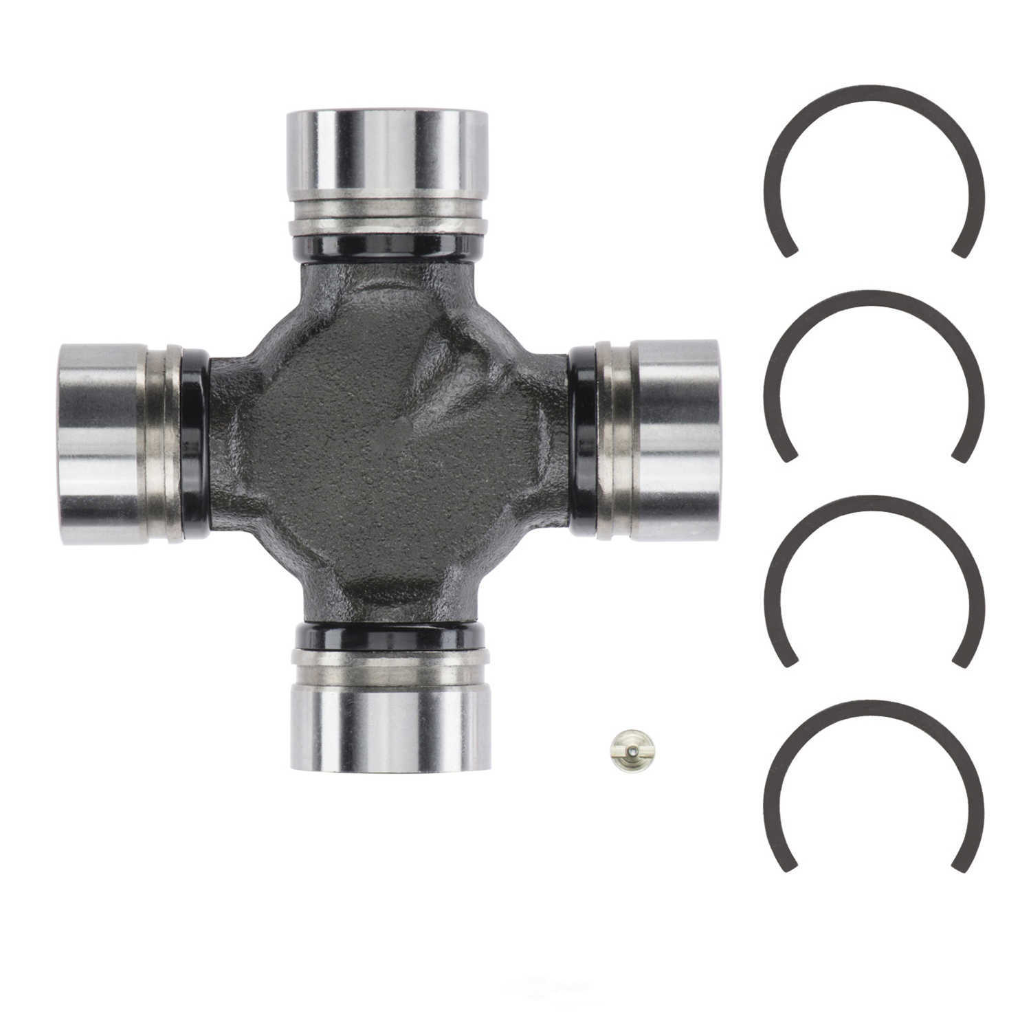 MOOG DRIVELINE PRODUCTS - Universal Joint (At Rear Axle) - MDP 235