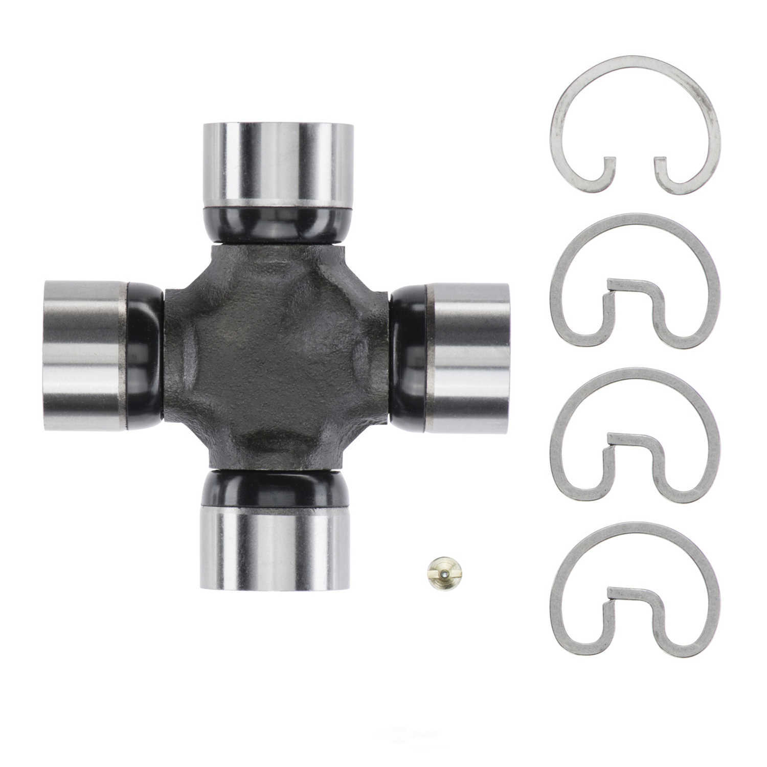 MOOG DRIVELINE PRODUCTS - Universal Joint (At Rear Axle) - MDP 280
