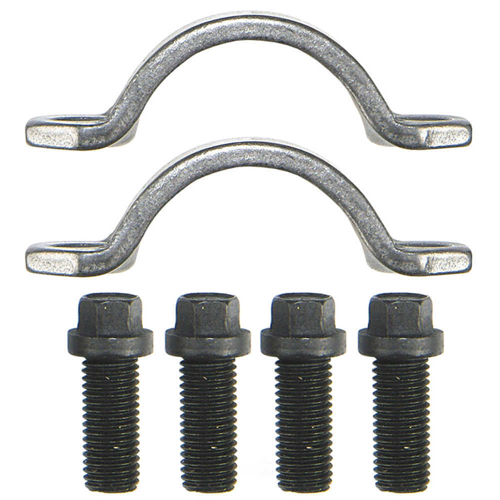 MOOG DRIVELINE PRODUCTS - Universal Joint Strap Kit - MDP 331-10