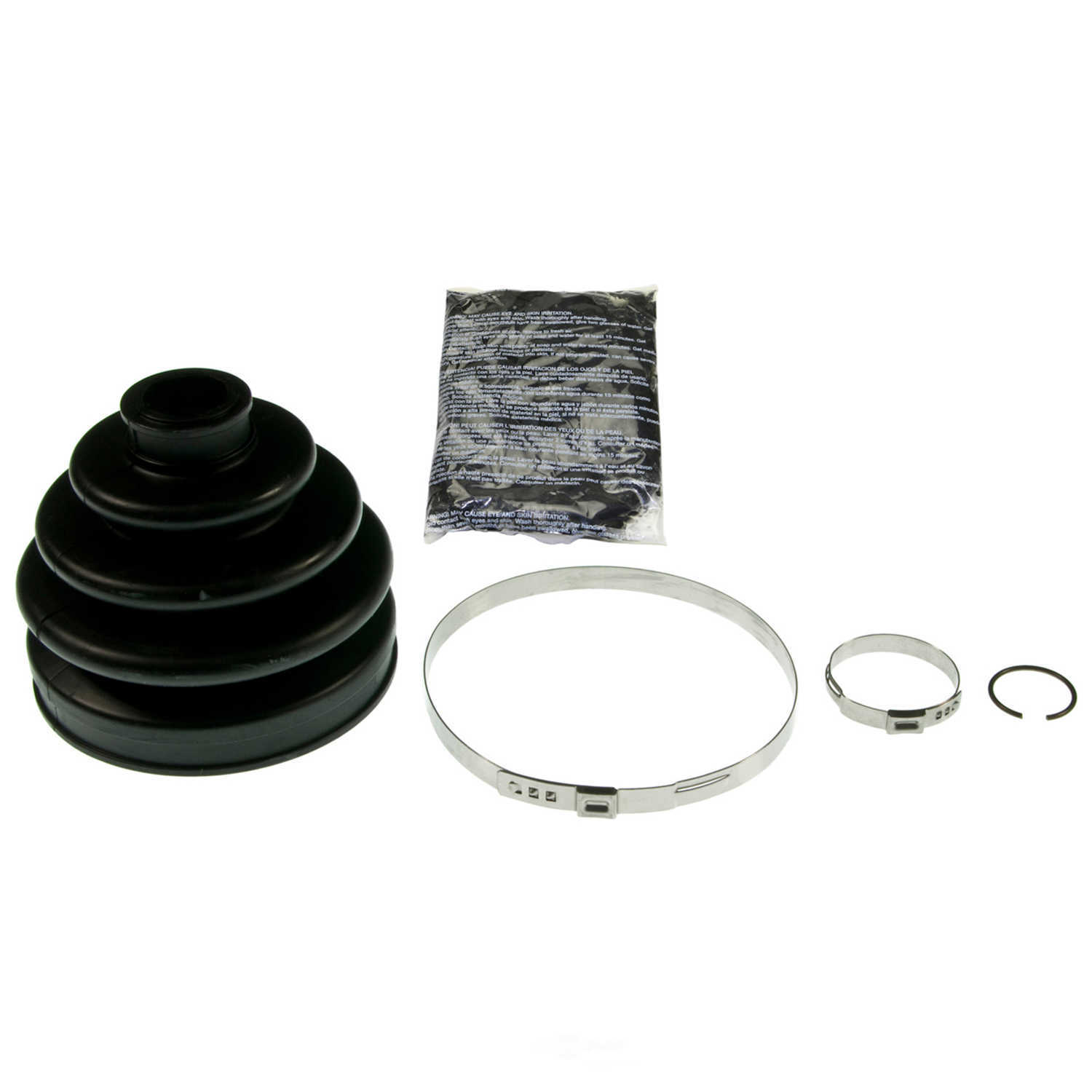 MOOG DRIVELINE PRODUCTS - CV Joint Boot Kit - MDP 4468