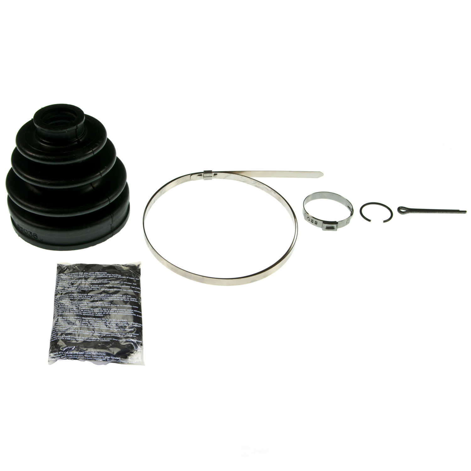 MOOG DRIVELINE PRODUCTS - CV Joint Boot Kit - MDP 4494