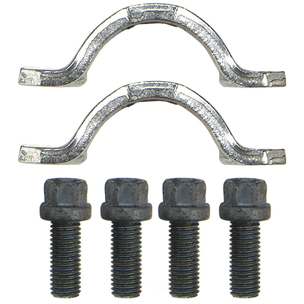 MOOG DRIVELINE PRODUCTS - Universal Joint Strap Kit (Rear) - MDP 437-10