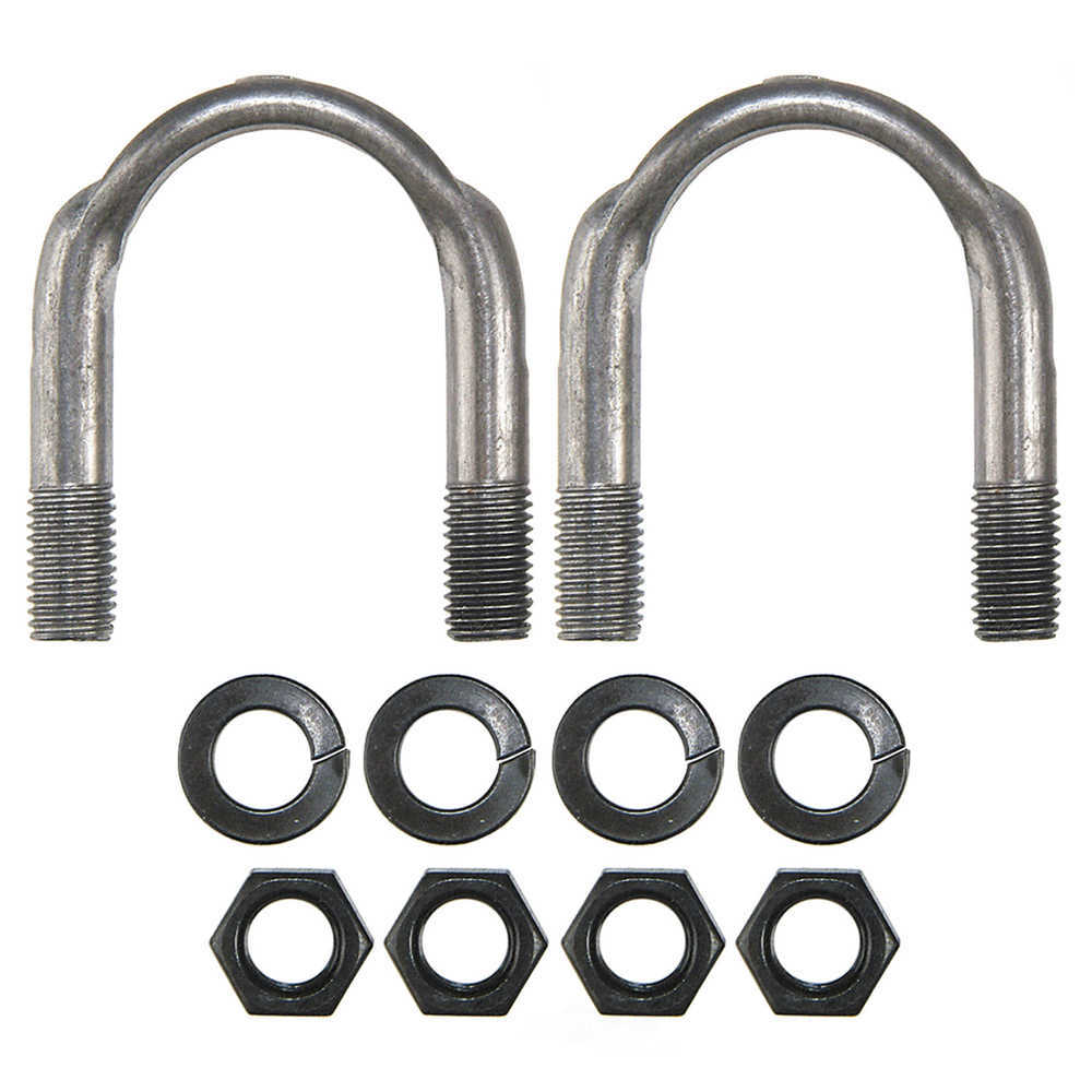 MOOG DRIVELINE PRODUCTS - Universal Joint U-bolt Kit (Front) - MDP 329-10