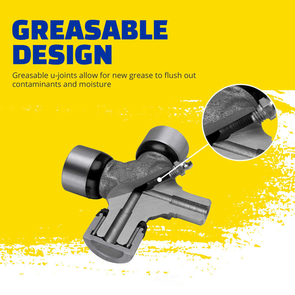 MOOG DRIVELINE PRODUCTS - Universal Joint - MDP 316