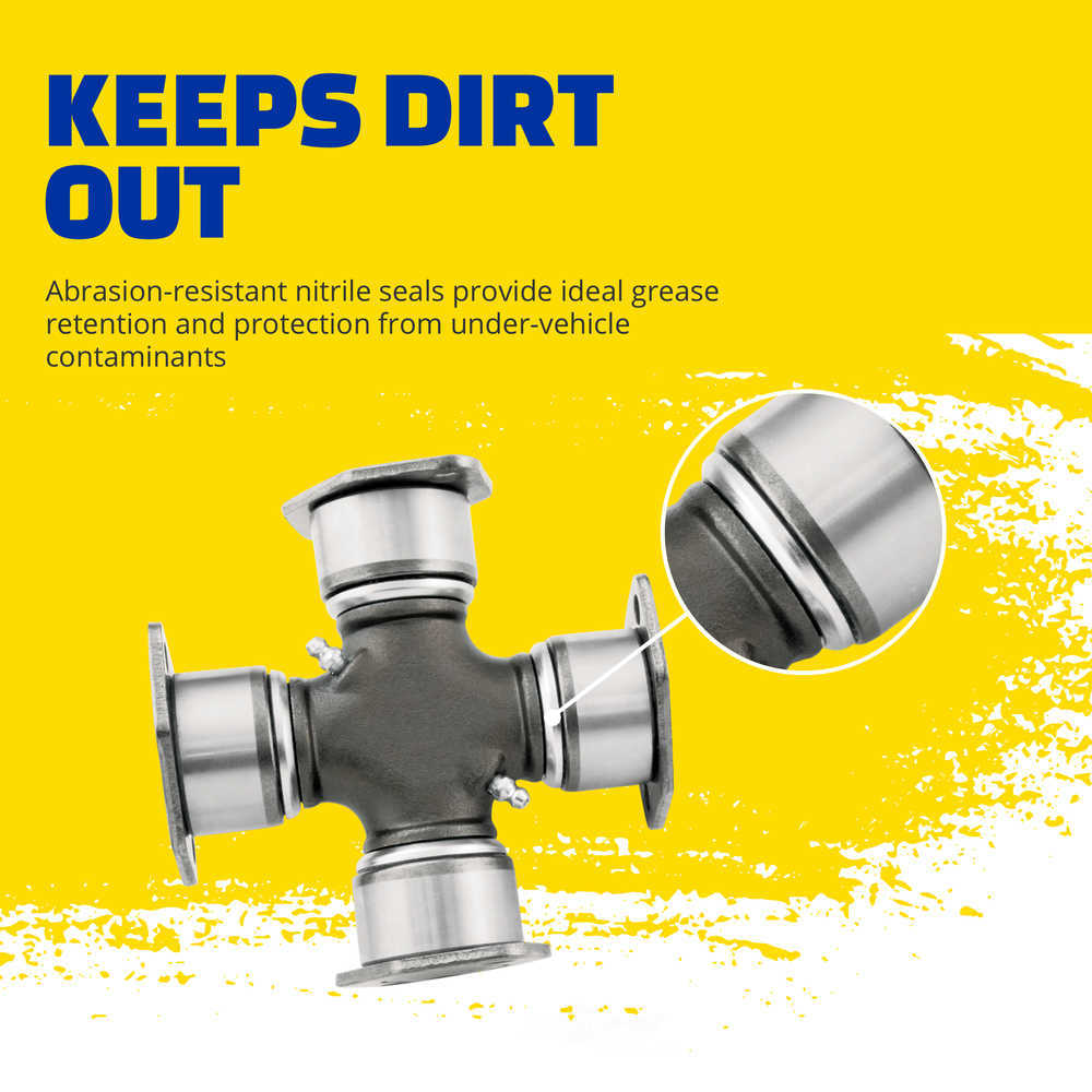 MOOG DRIVELINE PRODUCTS - Universal Joint - MDP 351A