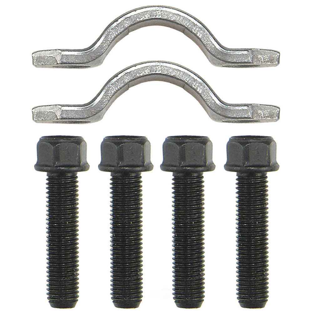 MOOG DRIVELINE PRODUCTS - Universal Joint Strap Kit (Rear) - MDP 360-10