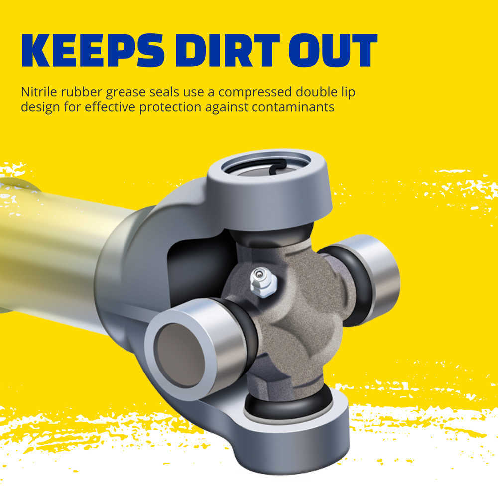 MOOG DRIVELINE PRODUCTS - Universal Joint - MDP 316