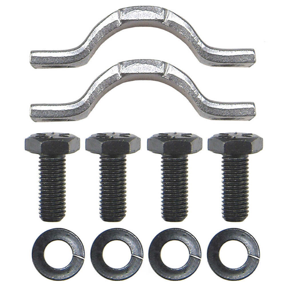 MOOG DRIVELINE PRODUCTS - Universal Joint Strap Kit - MDP - 318-10